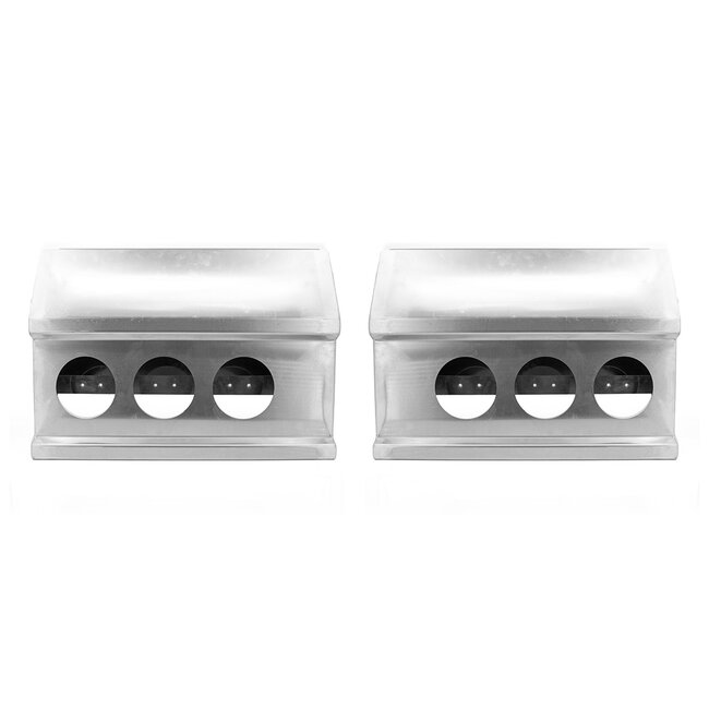 Taillight system DAF XF/XG/XG+ set