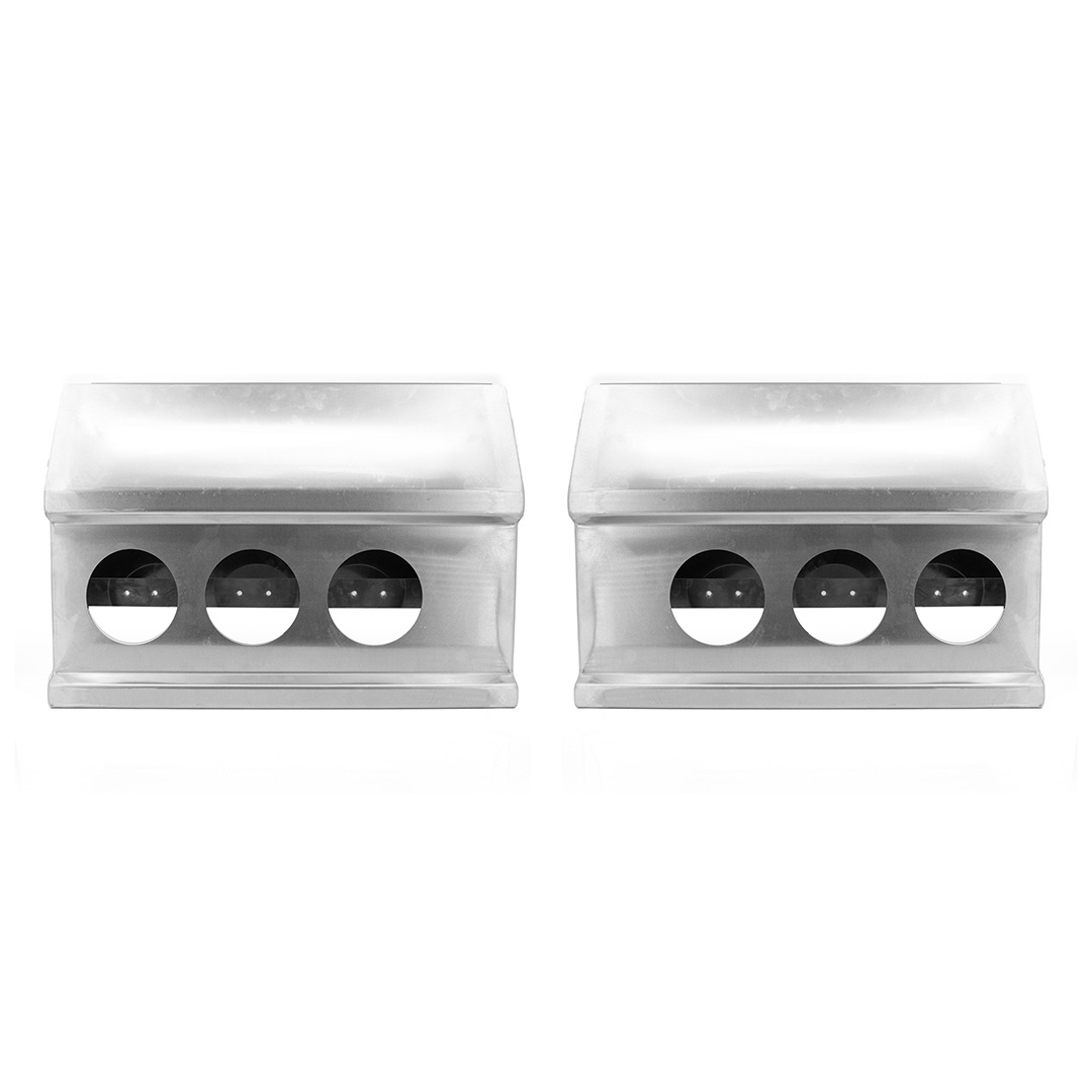 Taillight system DAF XF/XG/XG+ set