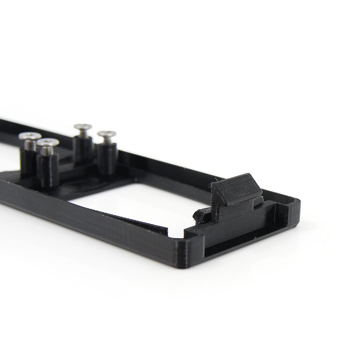 Ombouw unit voor DAF stuur schakelaars