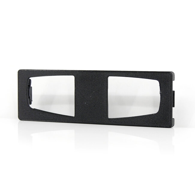 Conversion unit for DAF steering switches