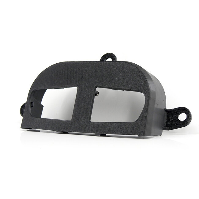 Conversion unit for DAF steering switches