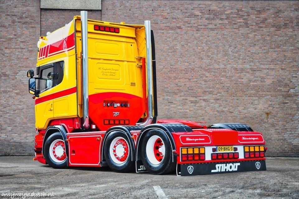 Stiholt Spatlap 250x25cm