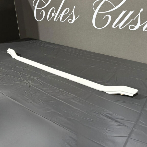 Grill handle delete Scania NG