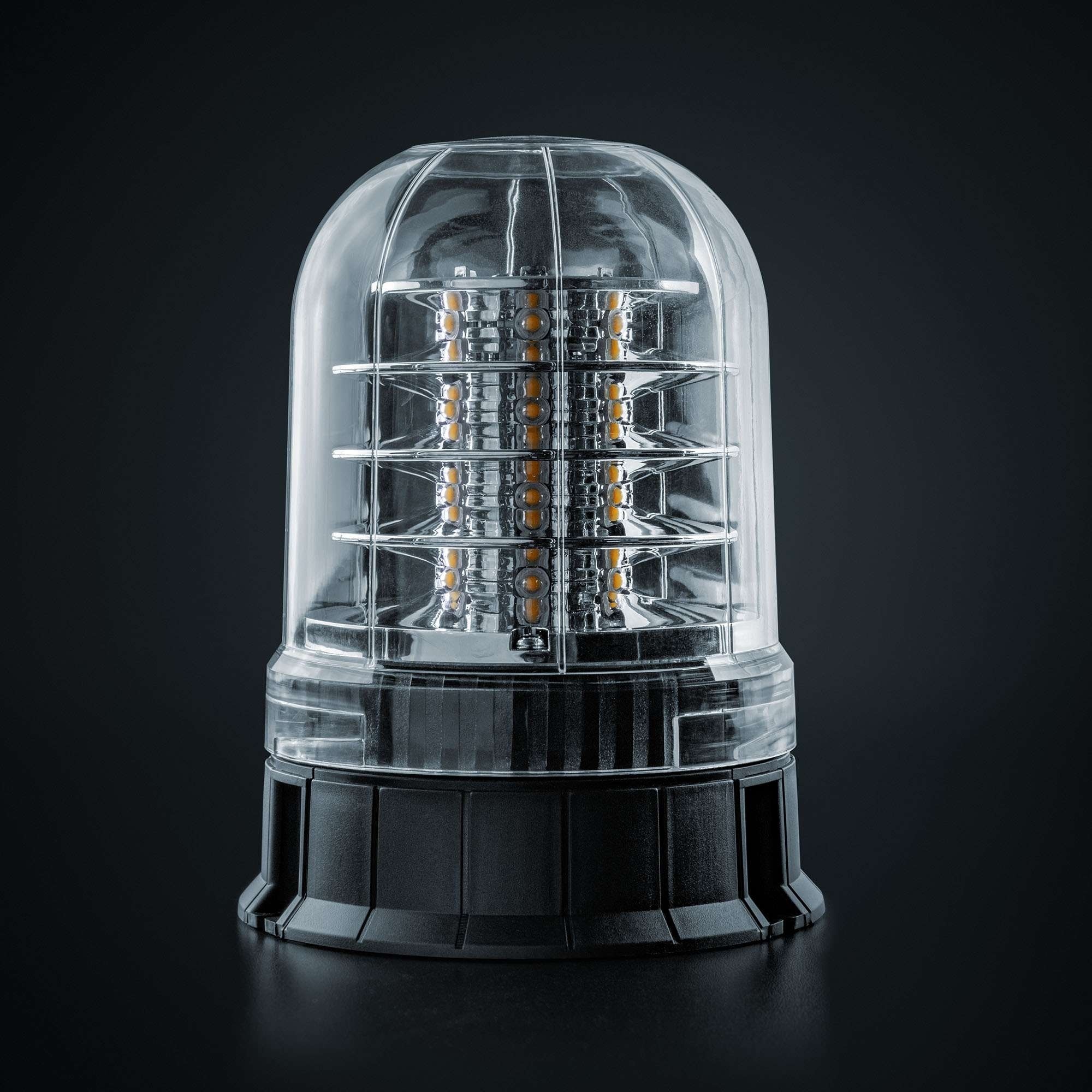 Strands Big Energy XL waarschuwingslicht met transparante lens