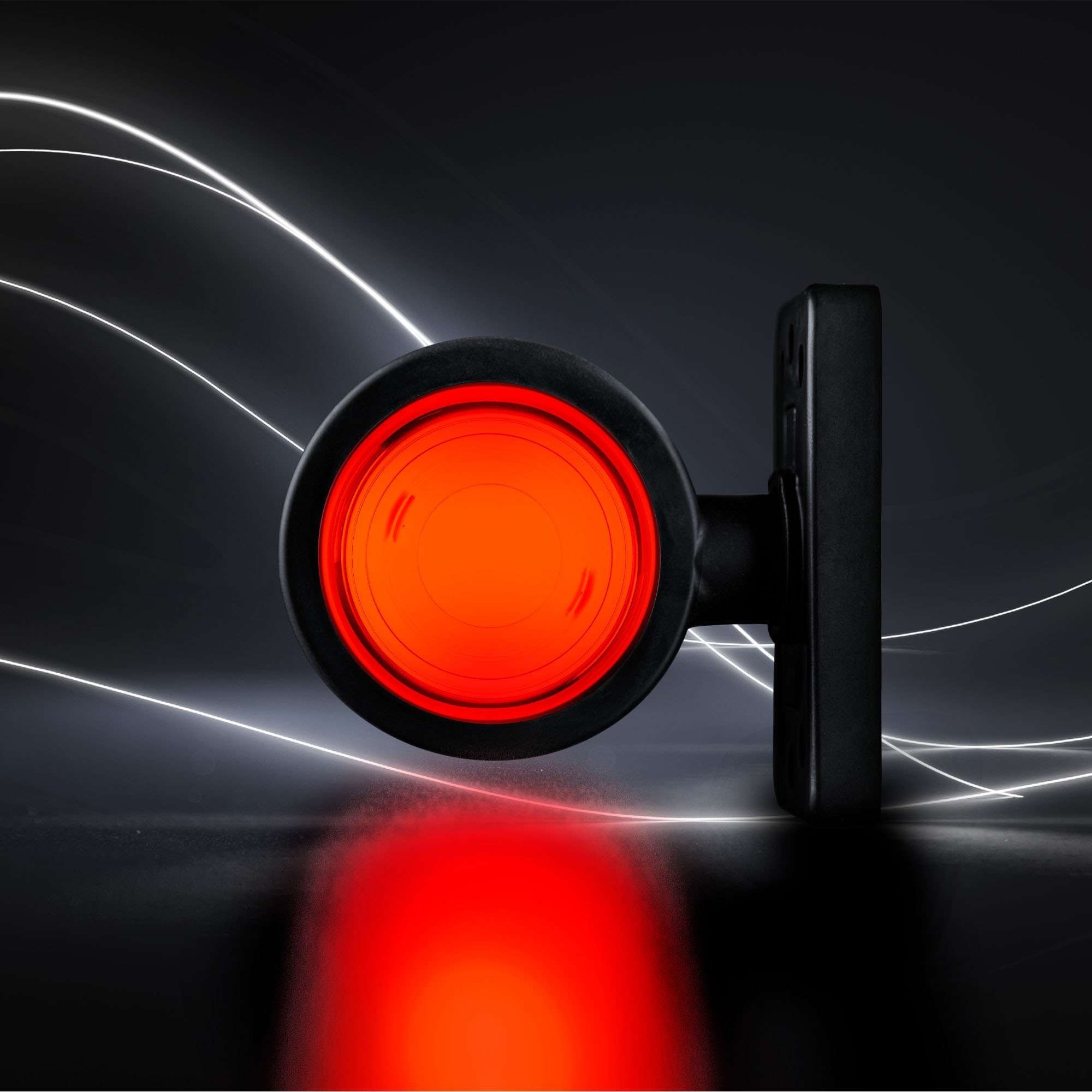 Strands Viking Super Dark Rear Position Light