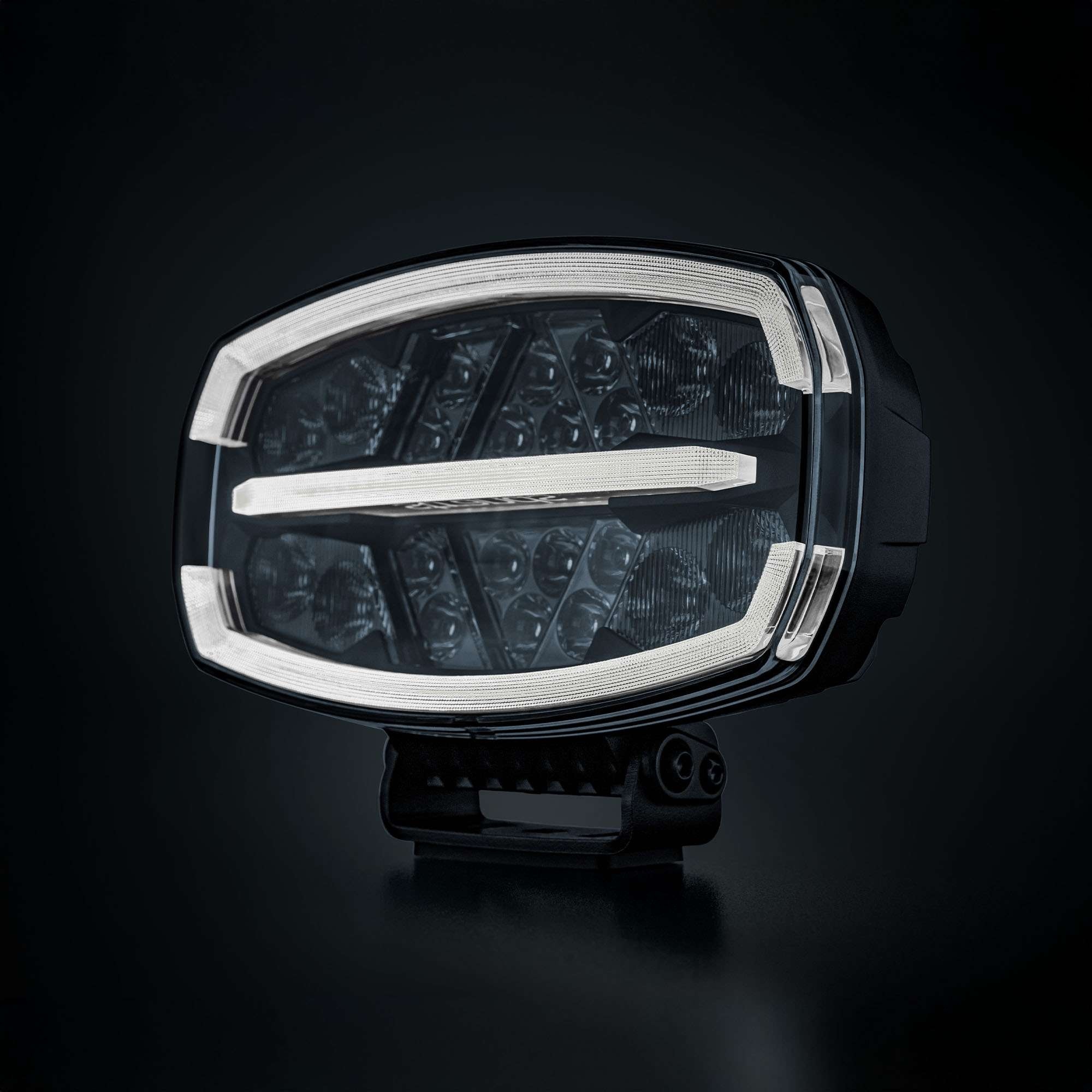 Strands Firefly One Rijlicht Ovaal