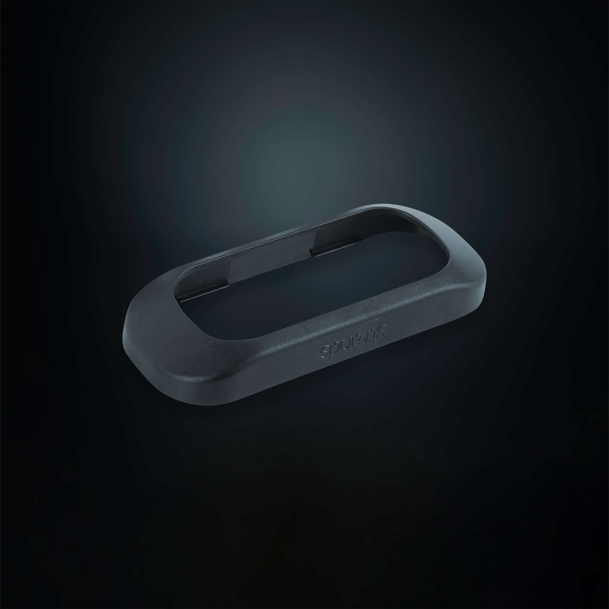 Strands Dark Knight Strobe Light Black Frame 3Led