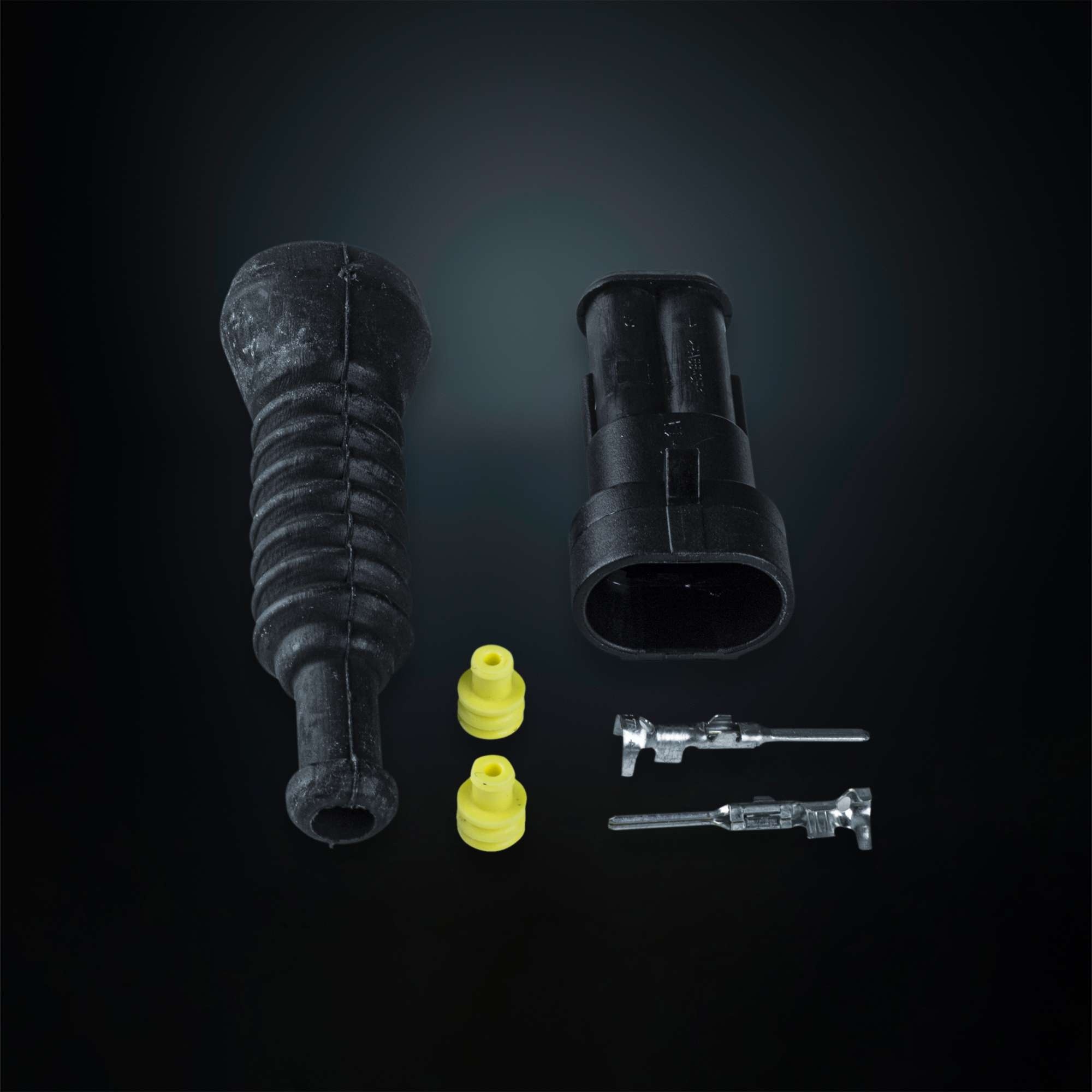 Strands Strands Superseal Contact Male Kit