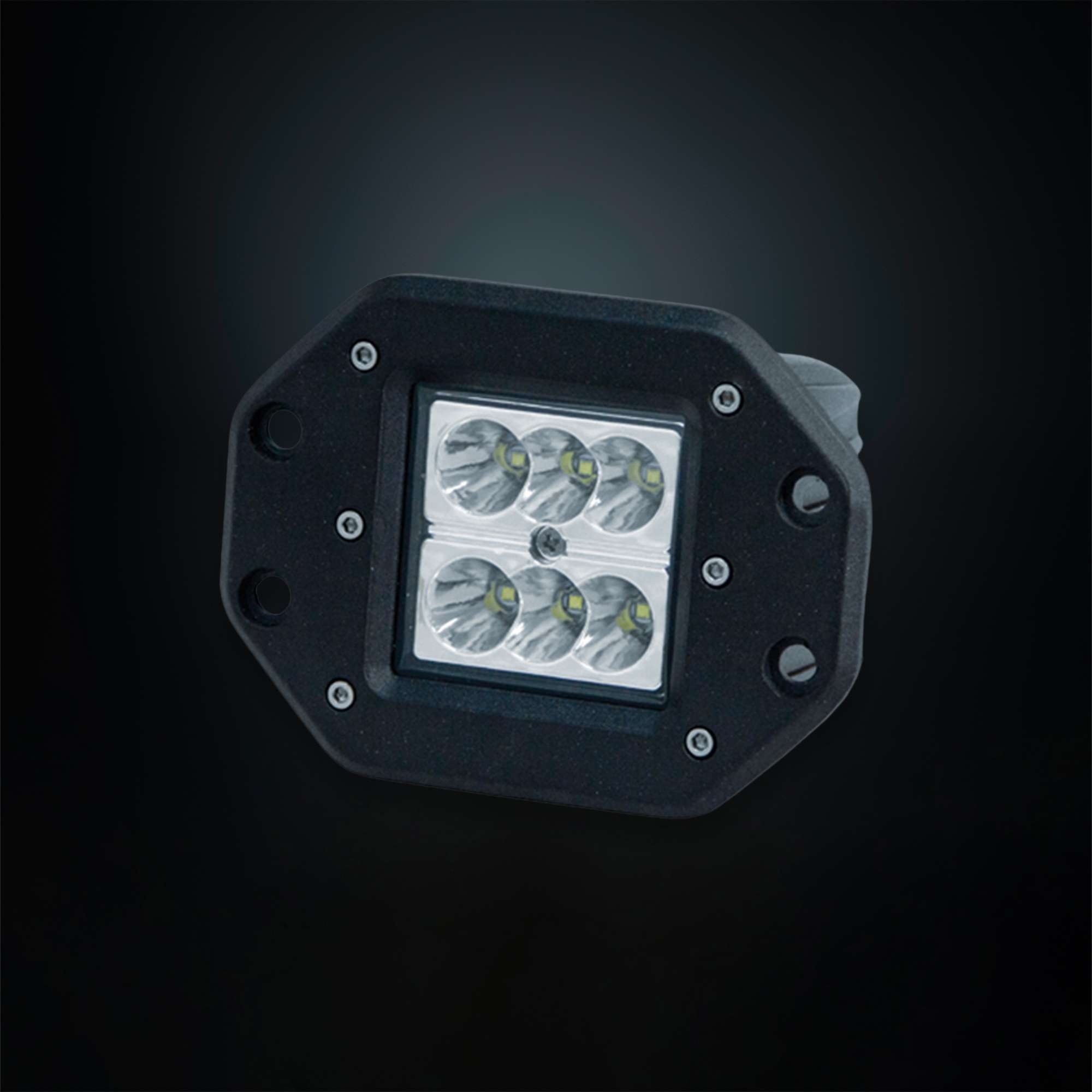 Strands Strands Work Light Flush Mount 17W