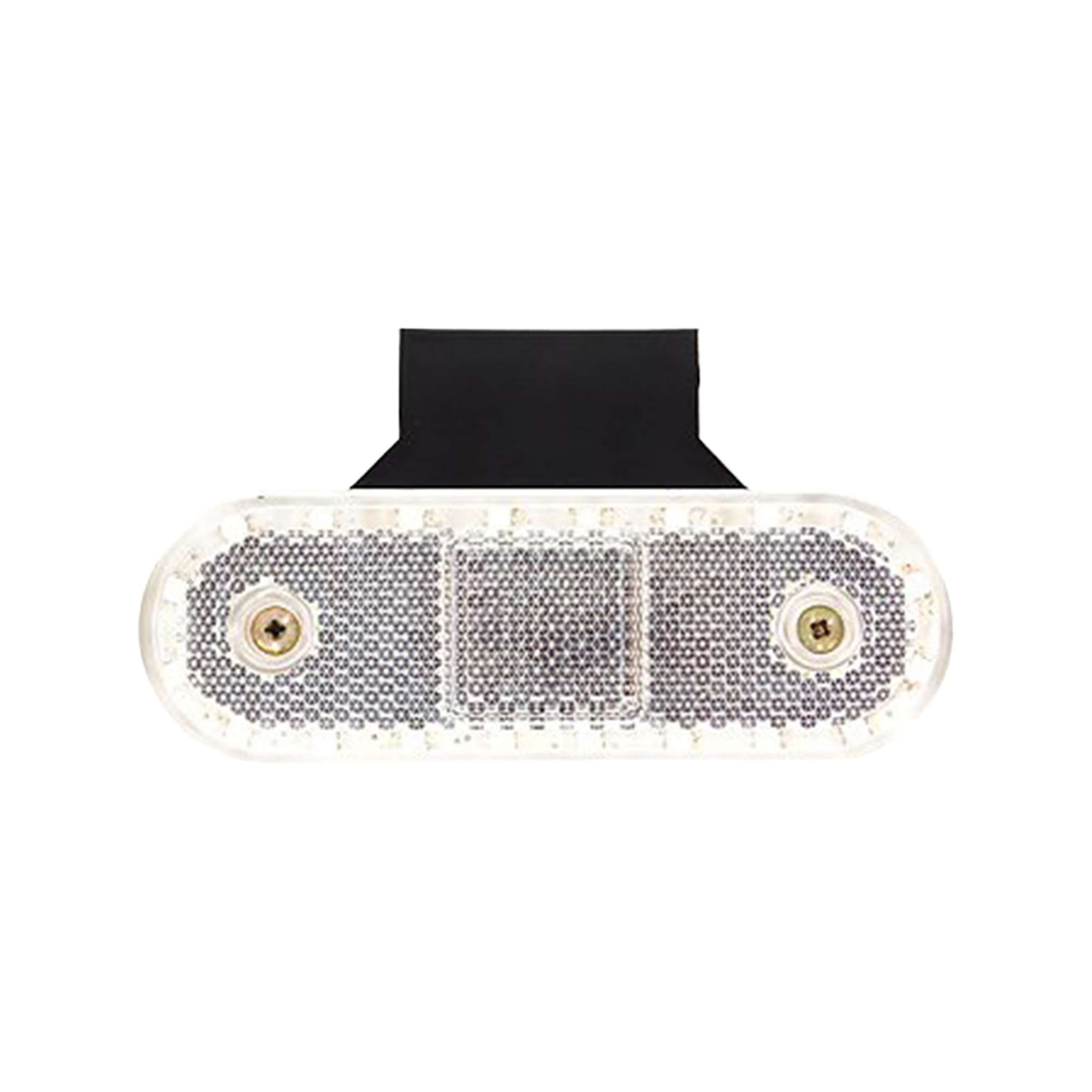 Strands Strands positielicht voor met hoekbevestiging