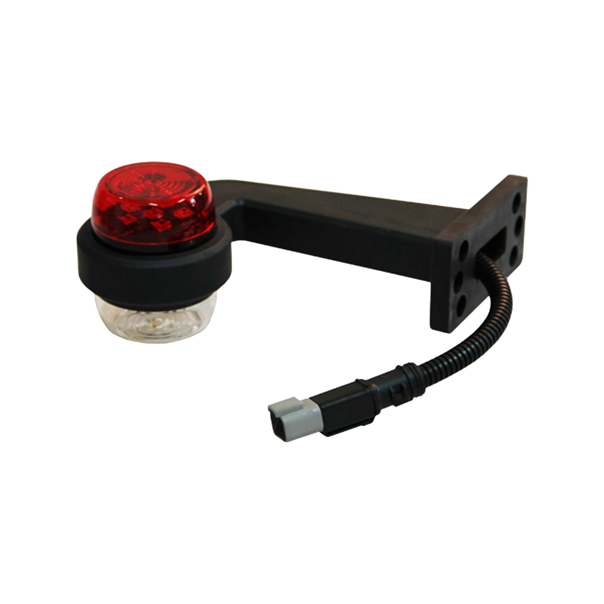 Strands Strands Complete Rubber Arm Rechts Achter/Voor Positielicht