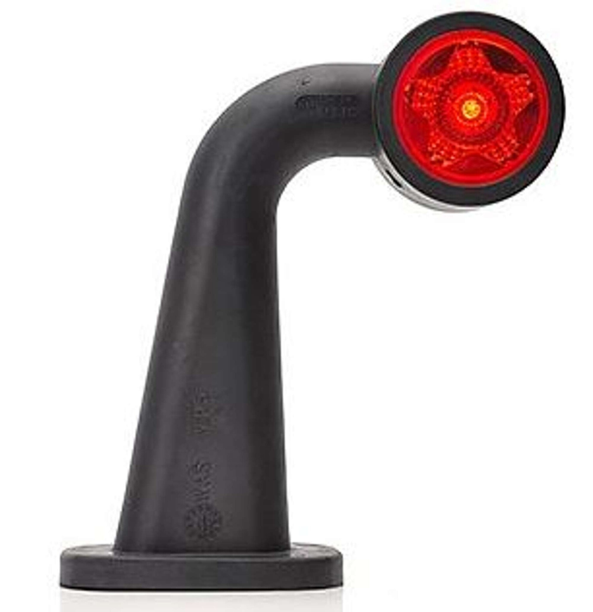 Strands Strands Rubber Arm Links Lange Achter-/Voorpositielicht