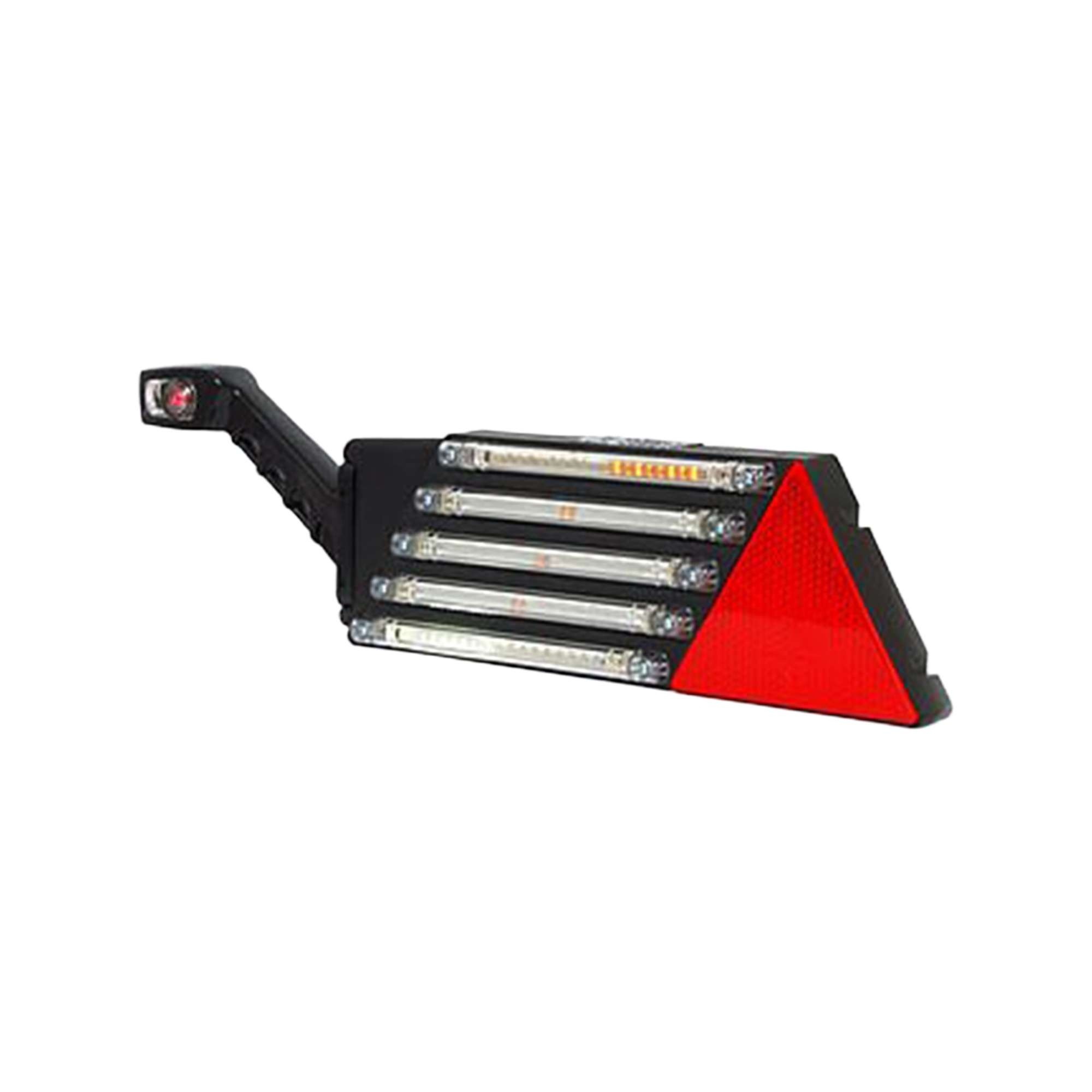 Strands Strands 8 Func. Taillight Left