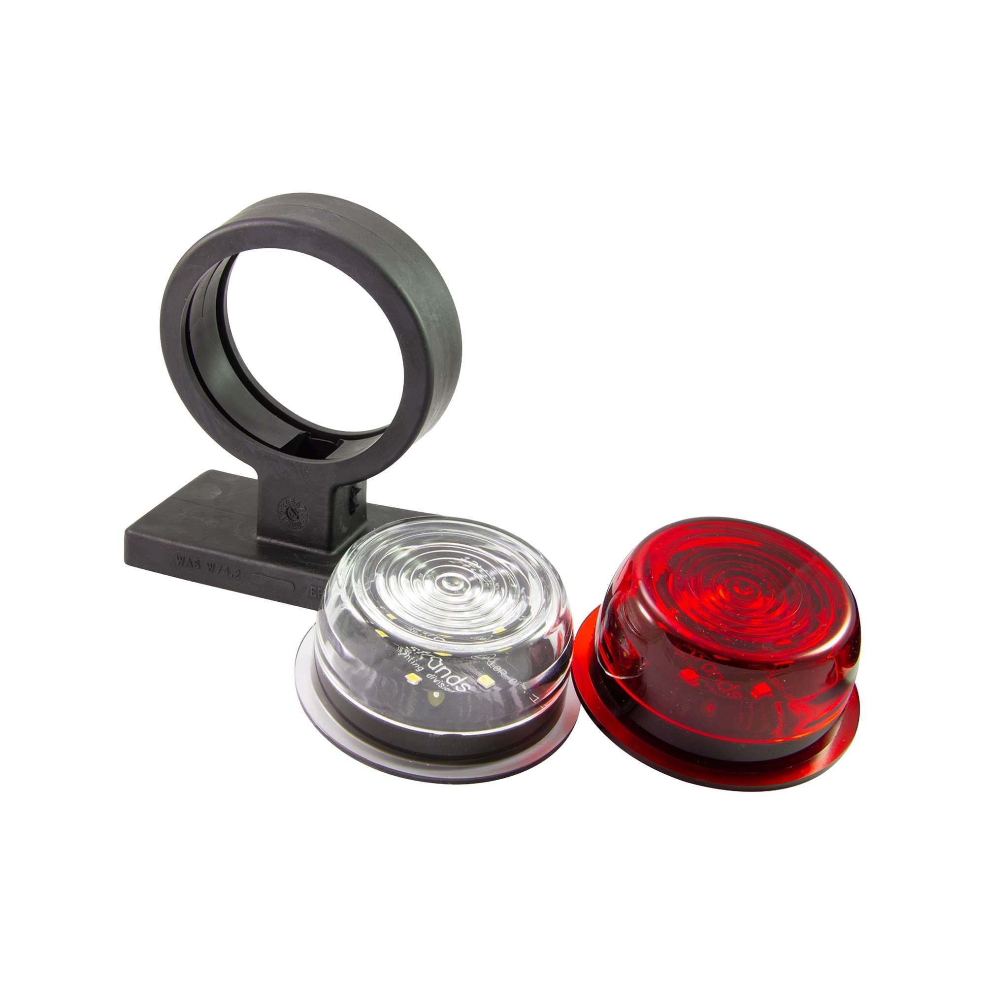 Strands Strands Complete Rubber Arm Short Rear/Front Position Light