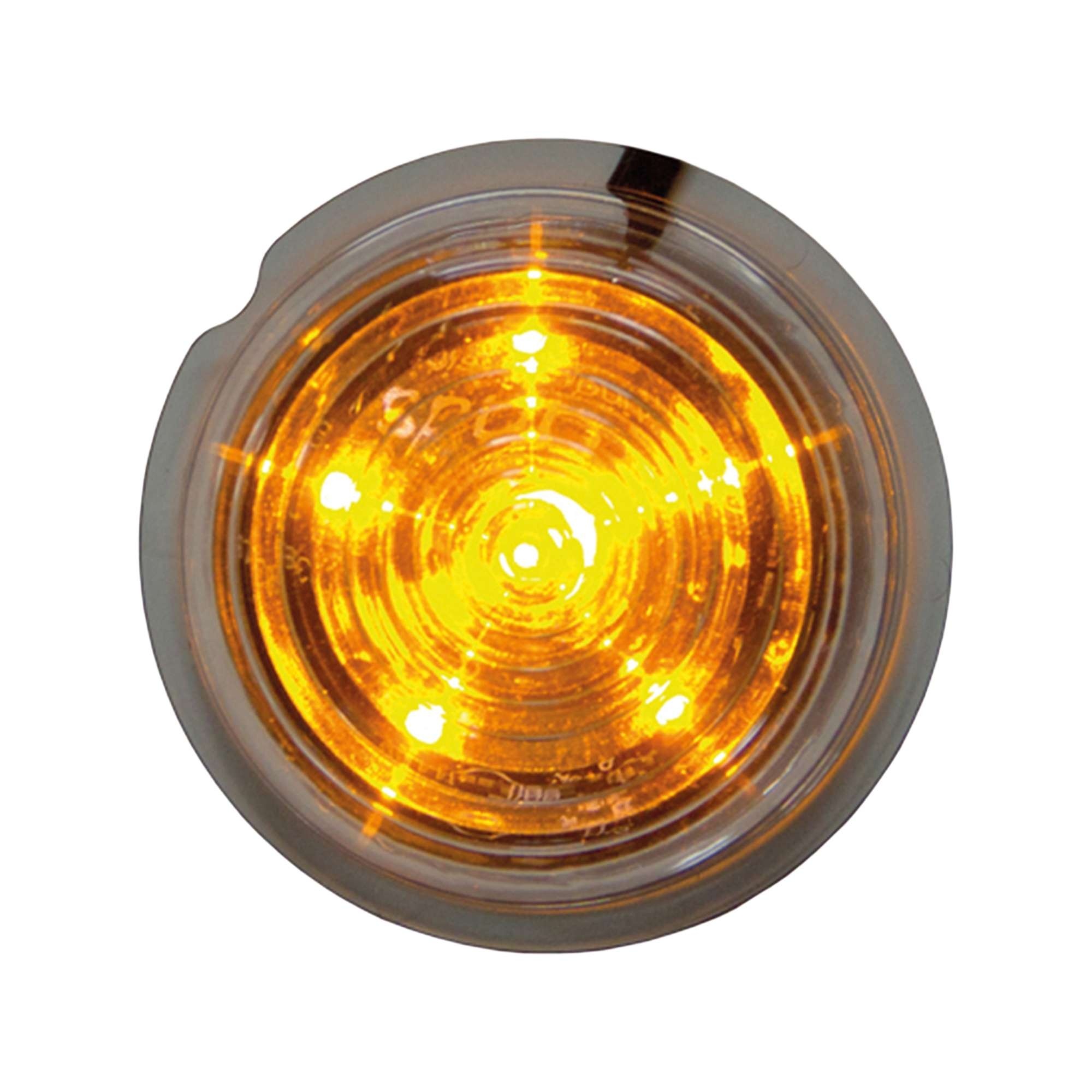 Strands Viking Side Marker 6 LED Round