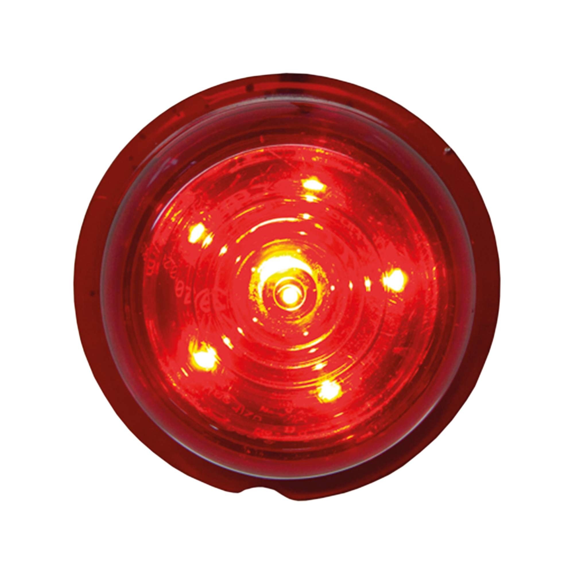 Strands Viking Rear Position Light 6 LED Round