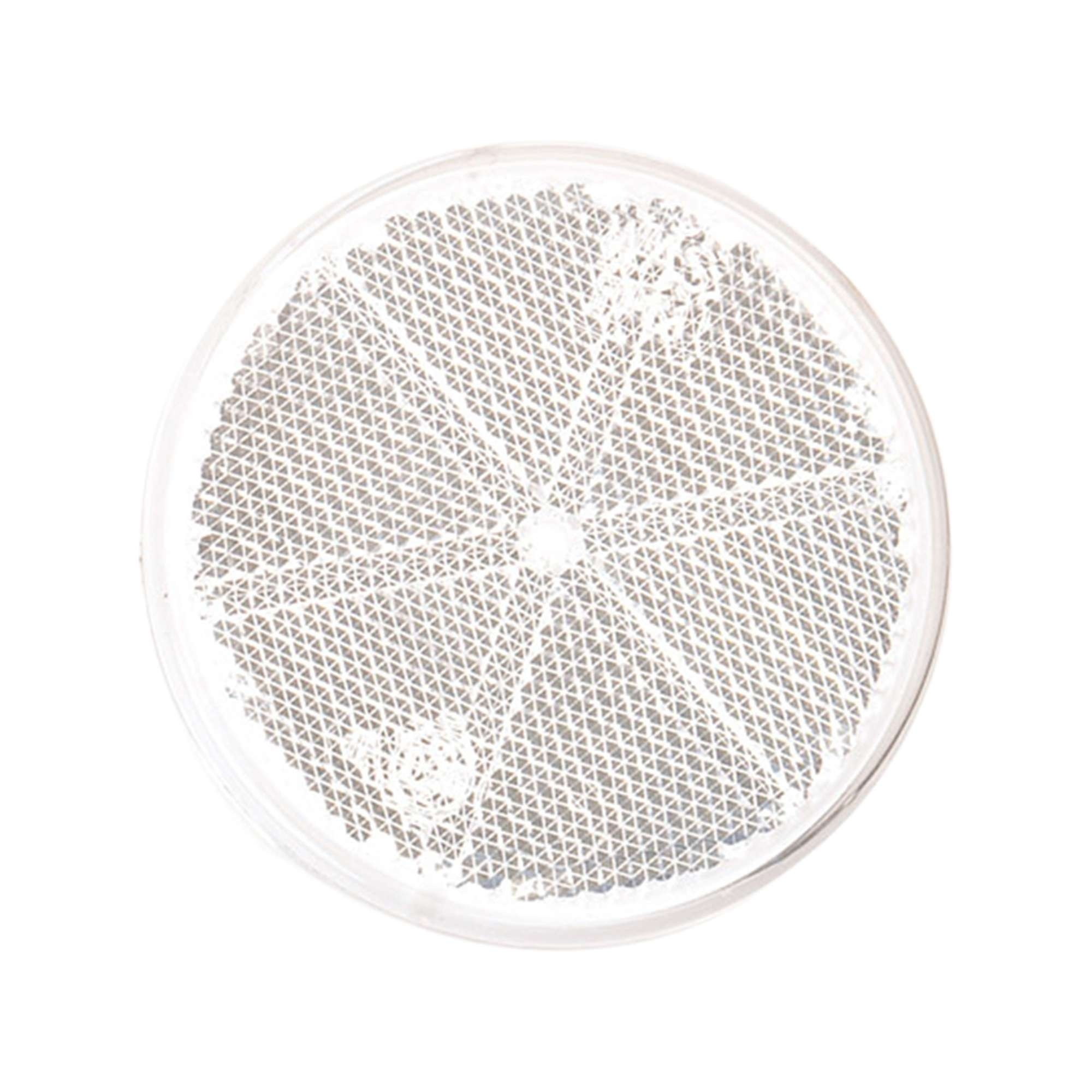 Strands Strands White Reflex Round