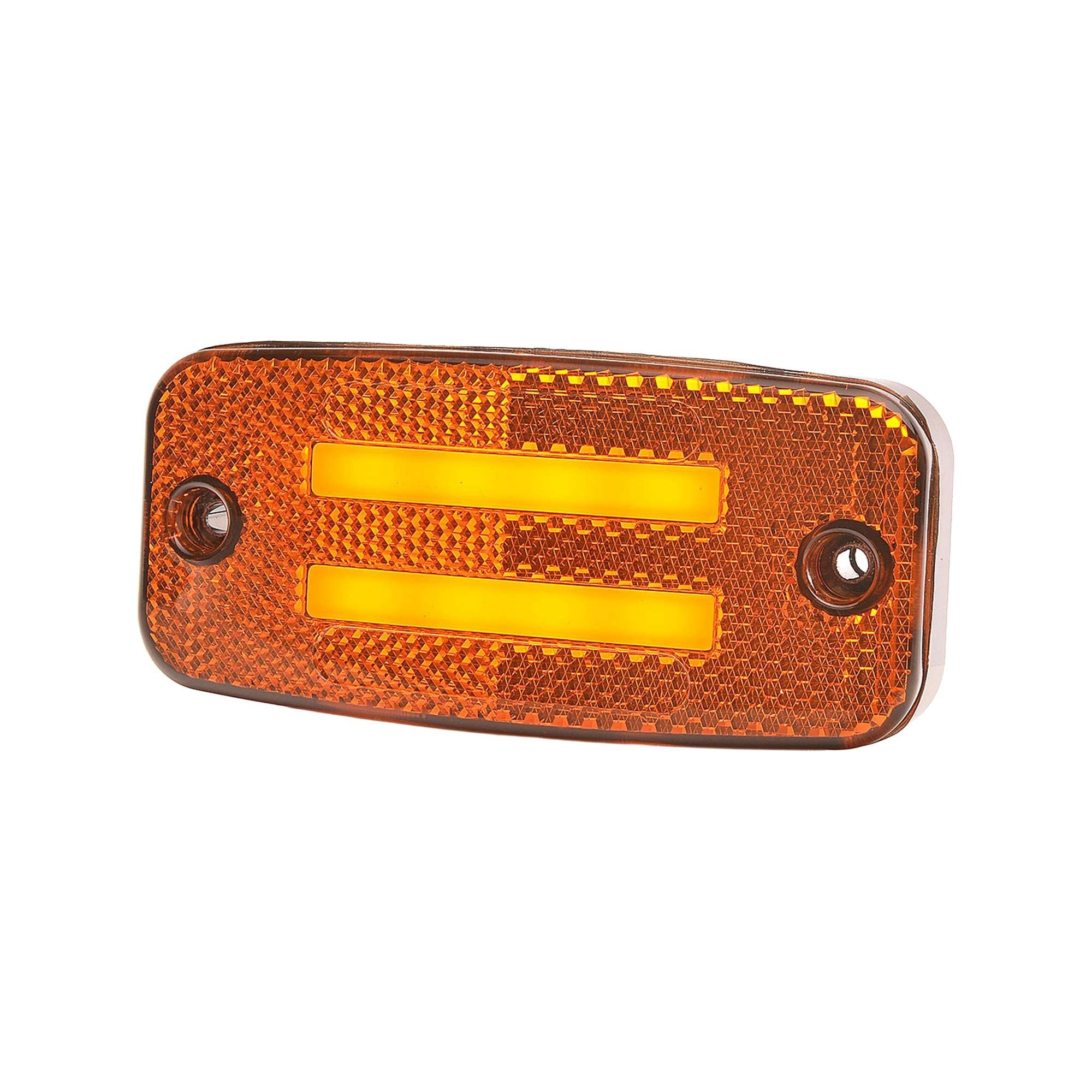 Strands Strands Side Marker With Indicator Position Light