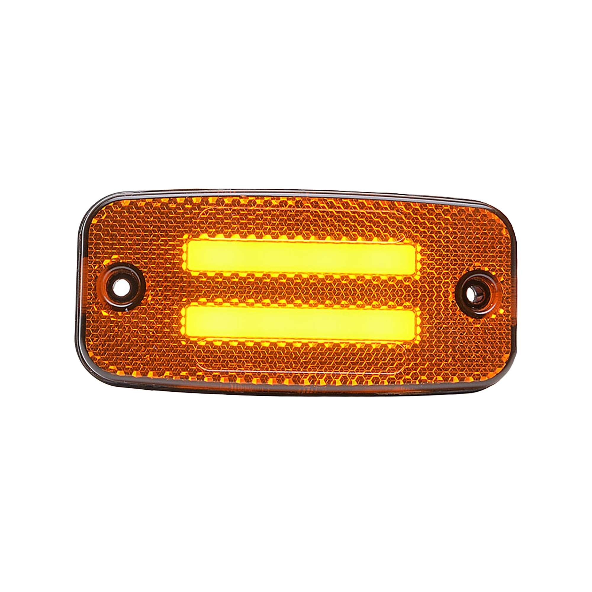 Strands Strands Two Line Side Marker