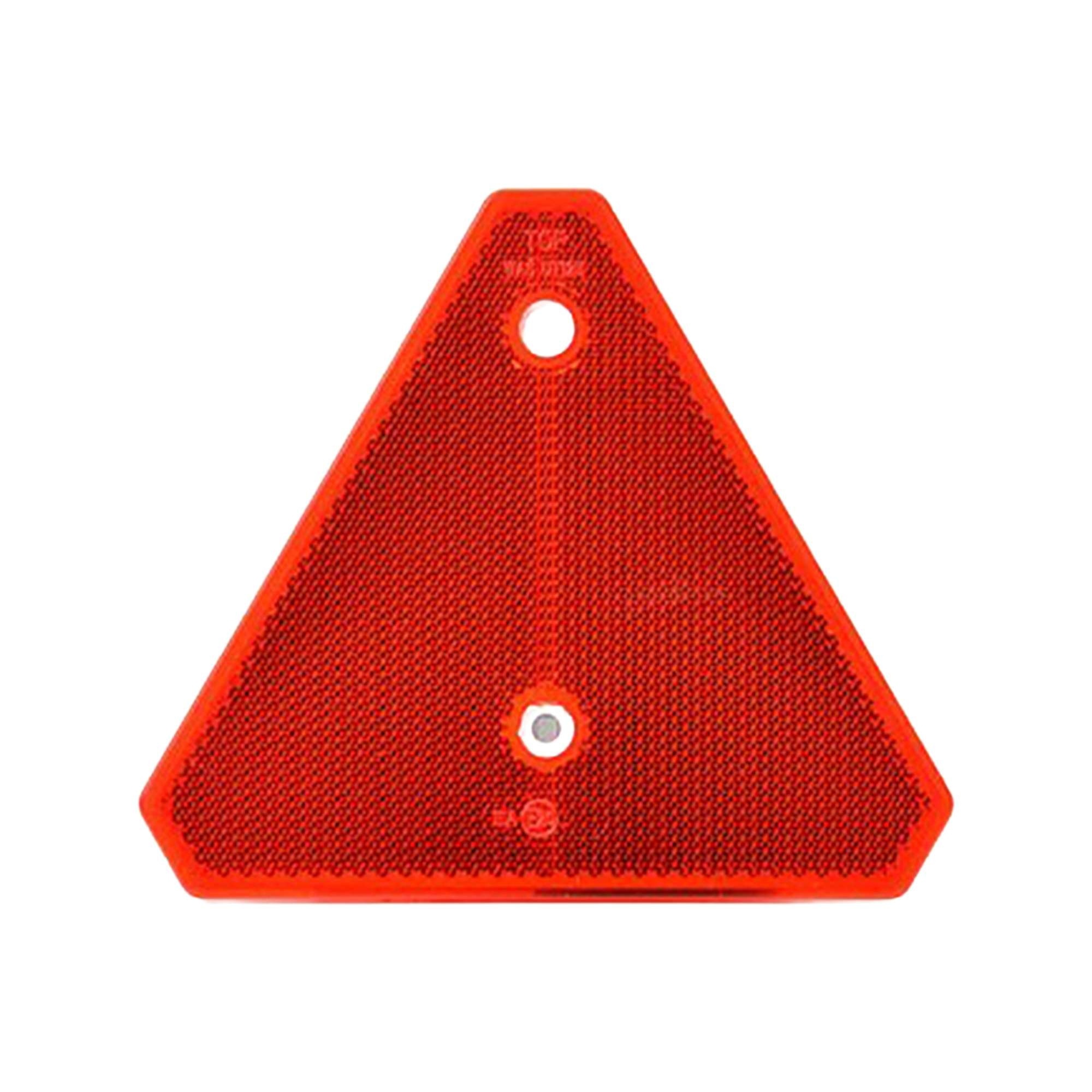 Strands Strands Red Reflex Triangle For Trailer