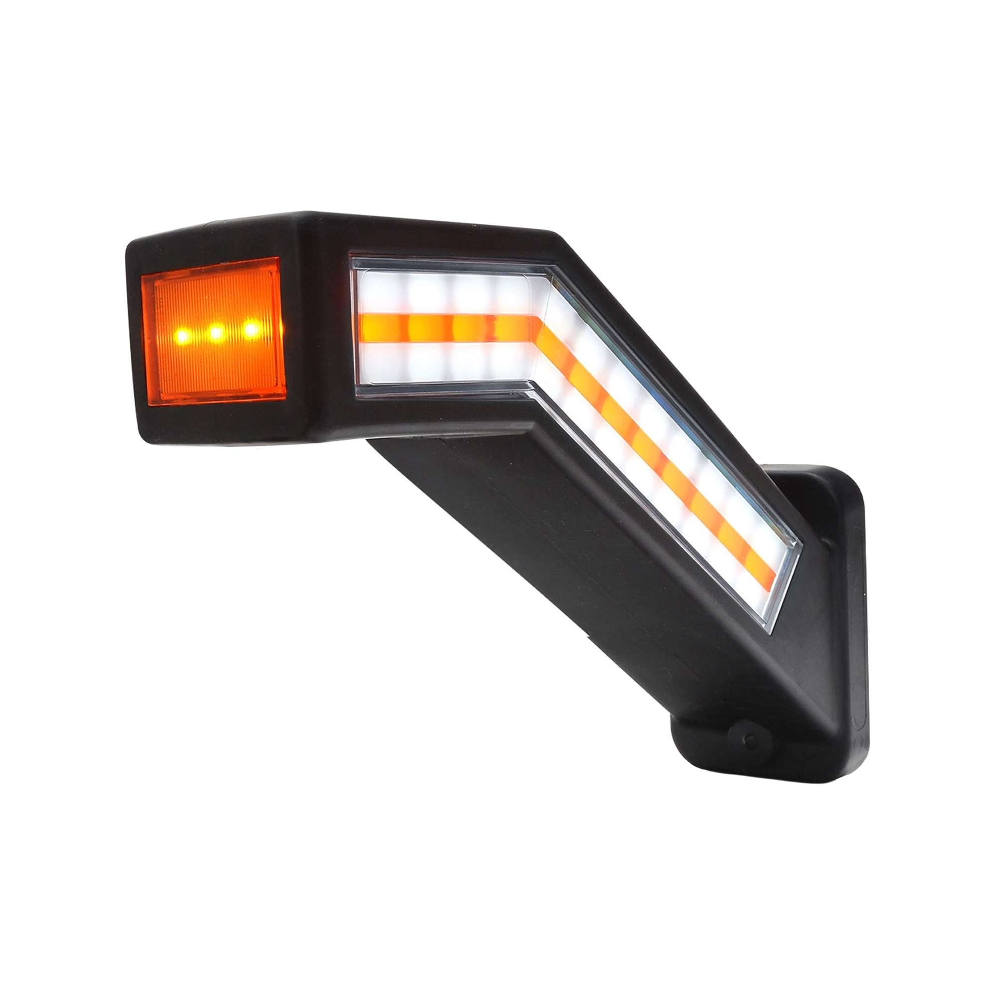 Strands Strands Rubber Arm Right 8 Func. Positionlight