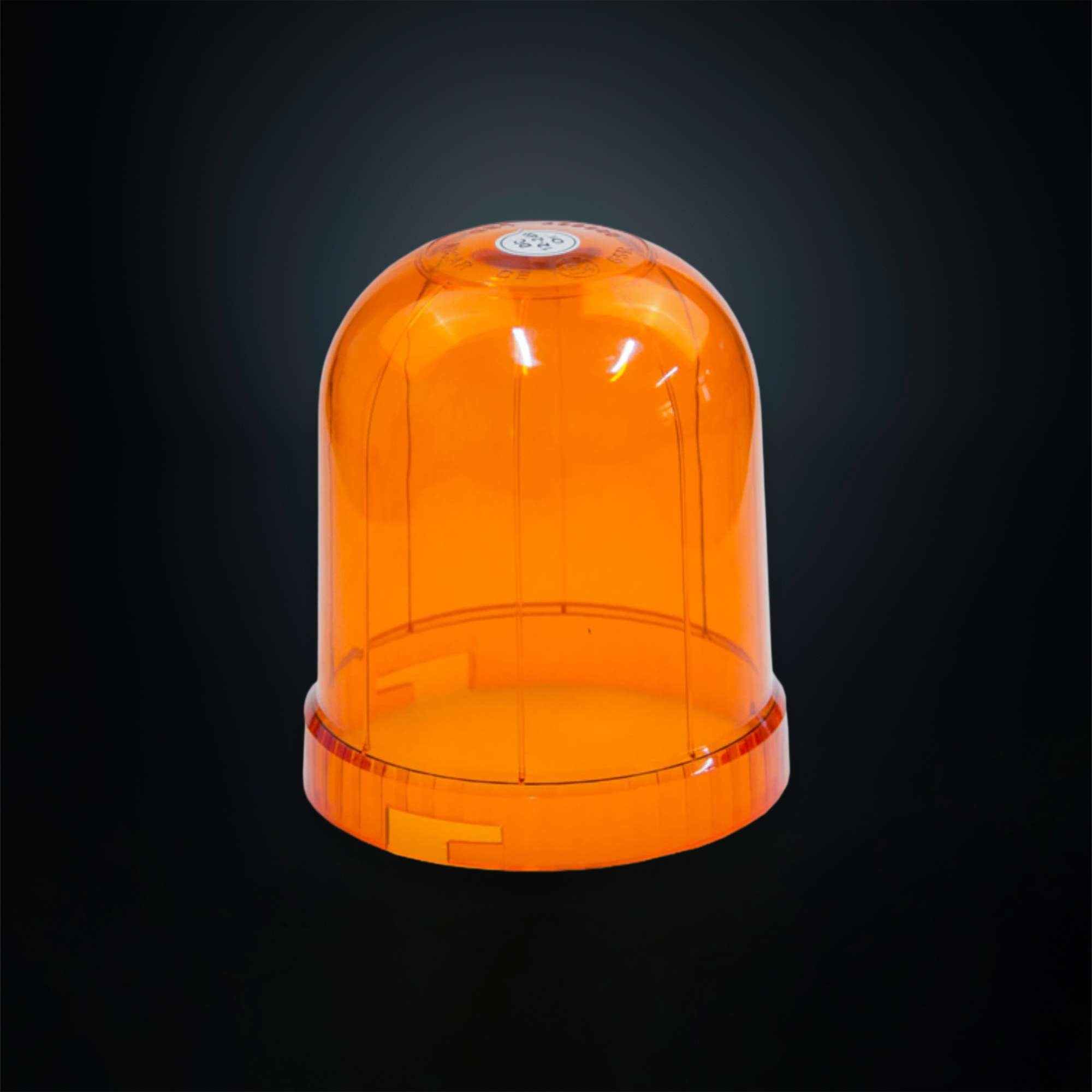 Strands Strands Amber Glass