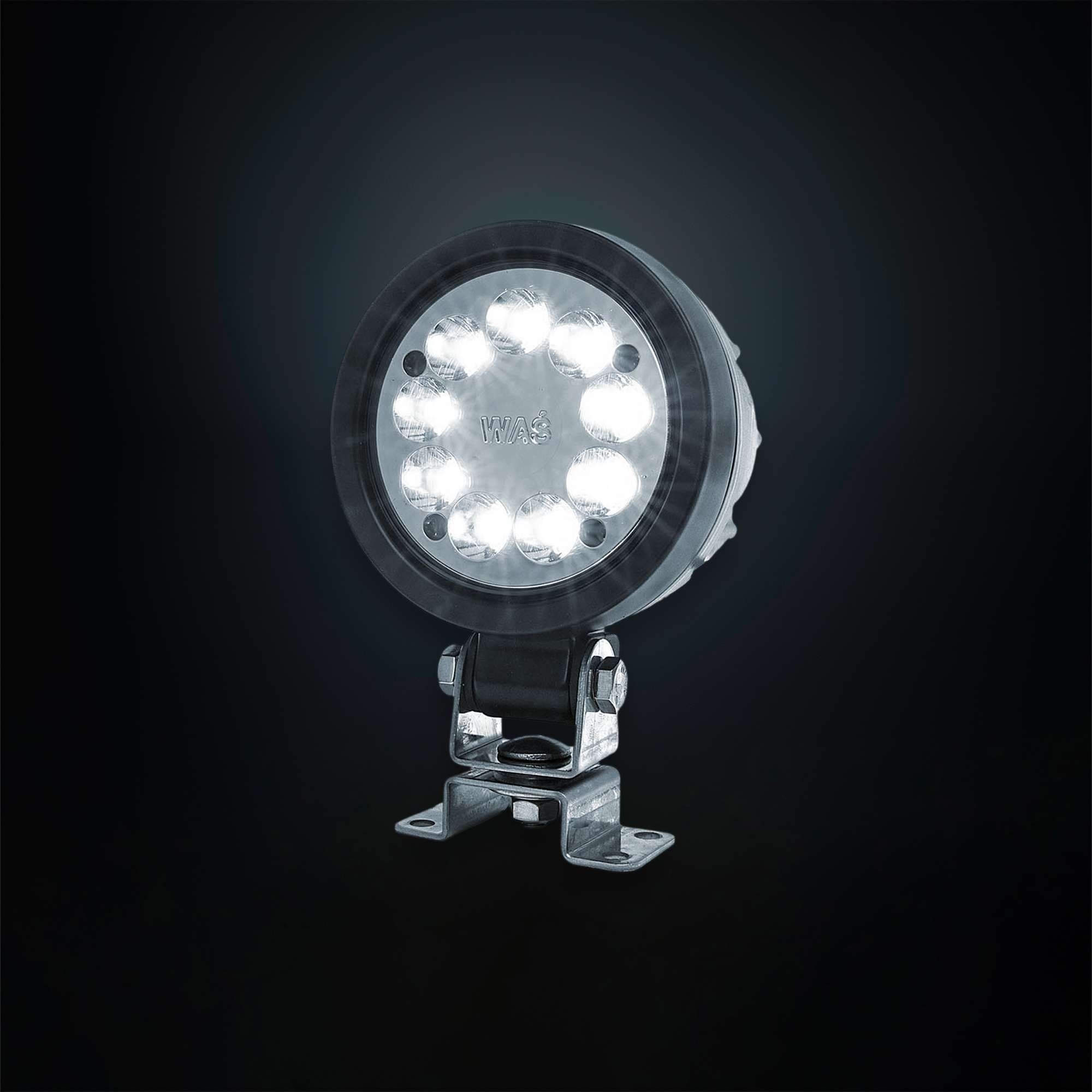 Strands Strands Work Light Round 48W