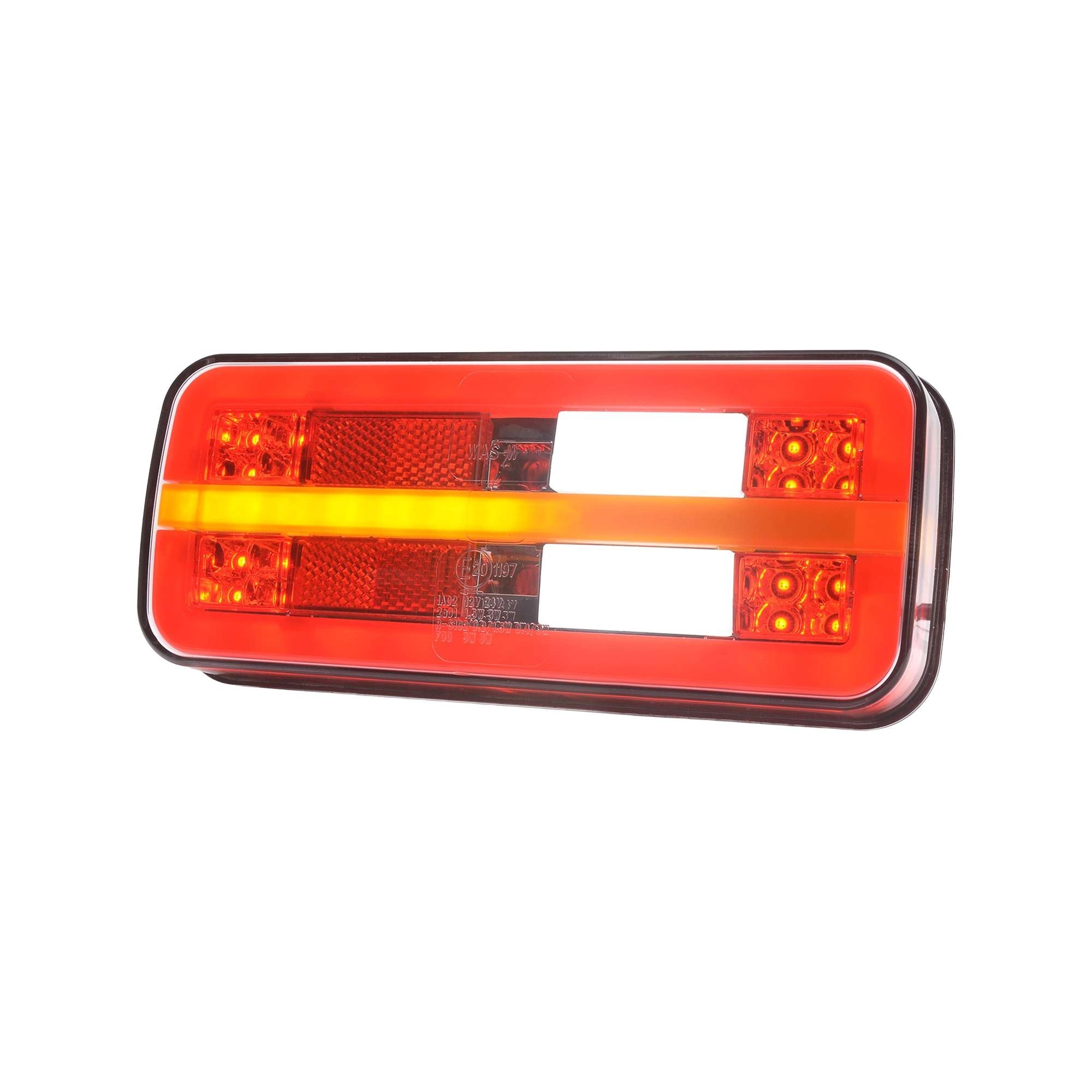 Strands Strands 6 Func. Taillight Universal