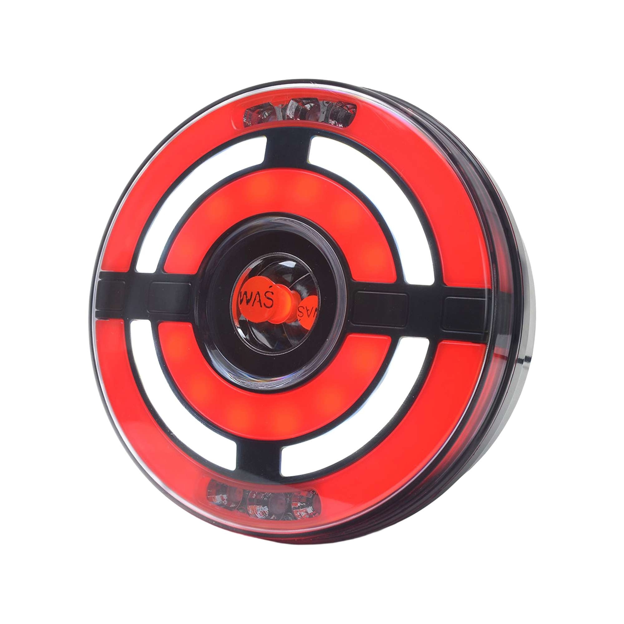 Strands Strands 3 Func. Taillight Round