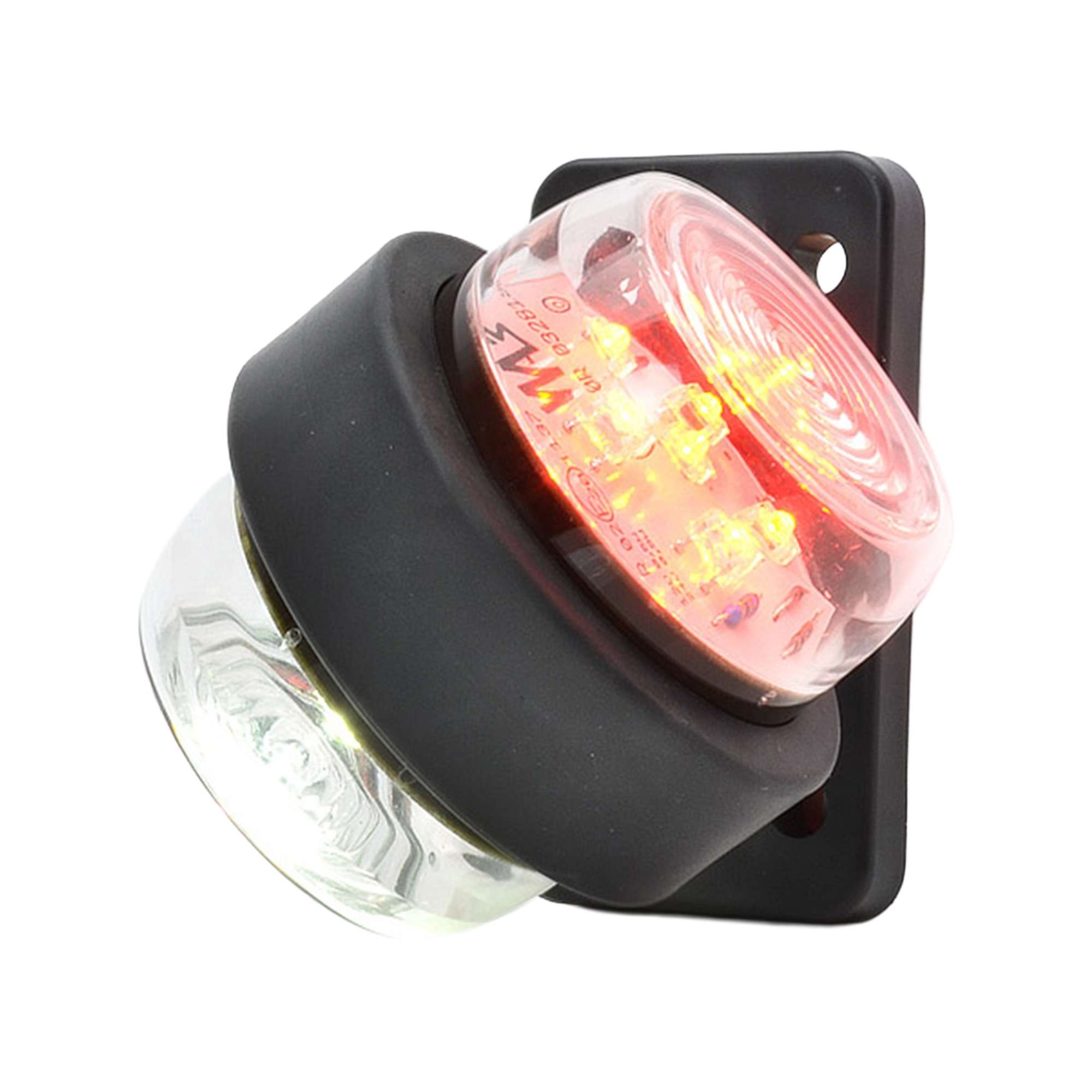 Strands Strands Complete Rubber Arm Short Rear/Front Position Light