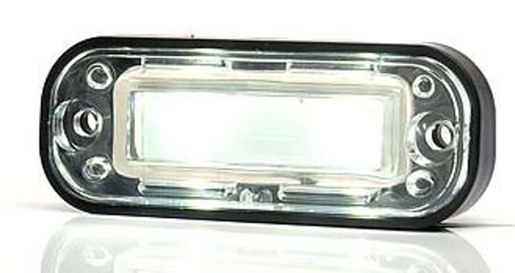 Strands Strands Licence Plate Light