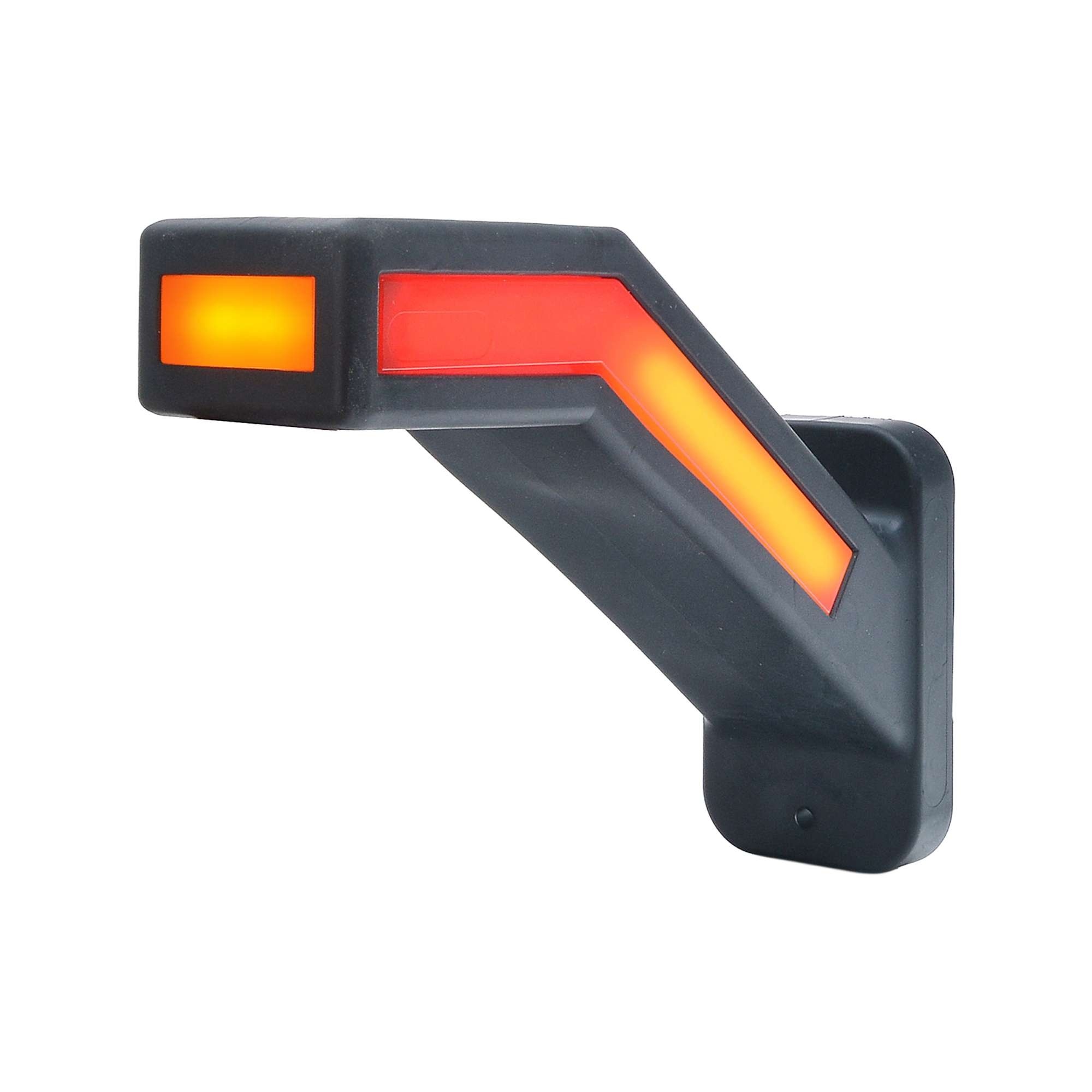 Strands Strands Rubber Arm Long Left Rear/Side/Front Position Light