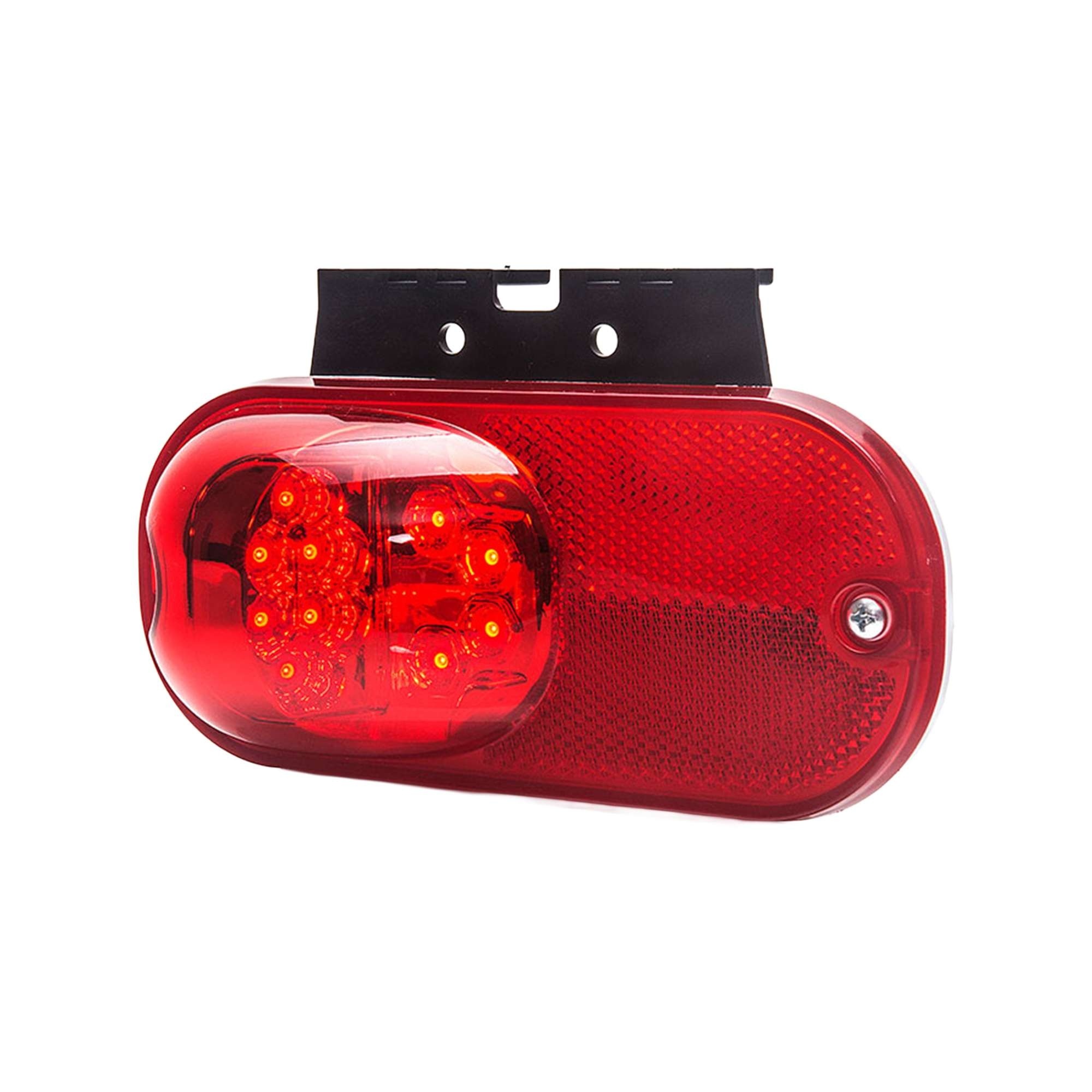 Strands Strands Rear Position Light With Reflex