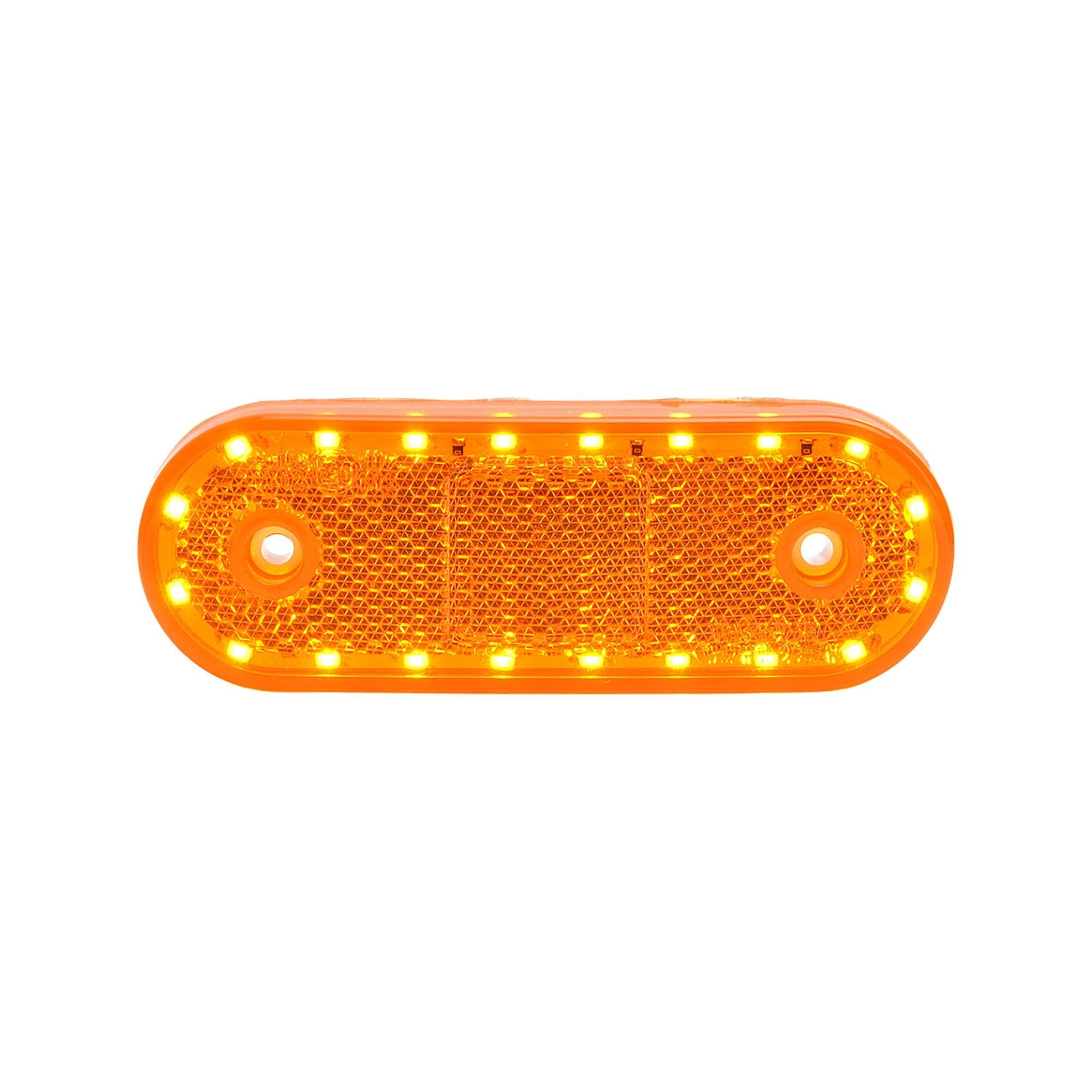 Strands Strands Side Marker With Indicator Light 20 LED