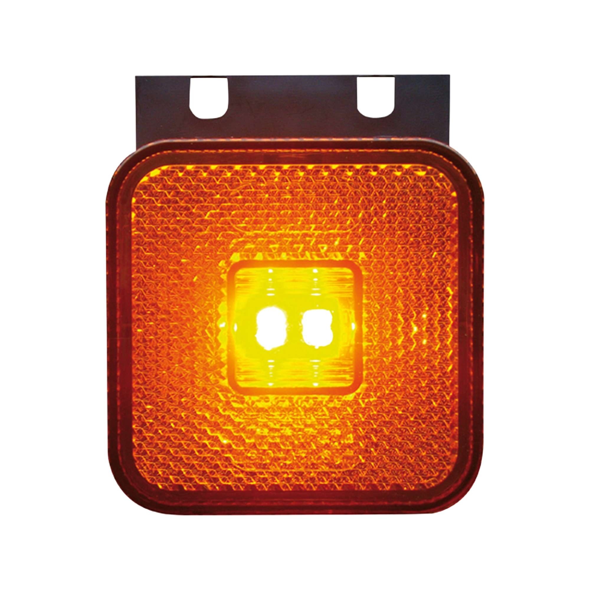 Strands Strands Side Marker 2 LED Square