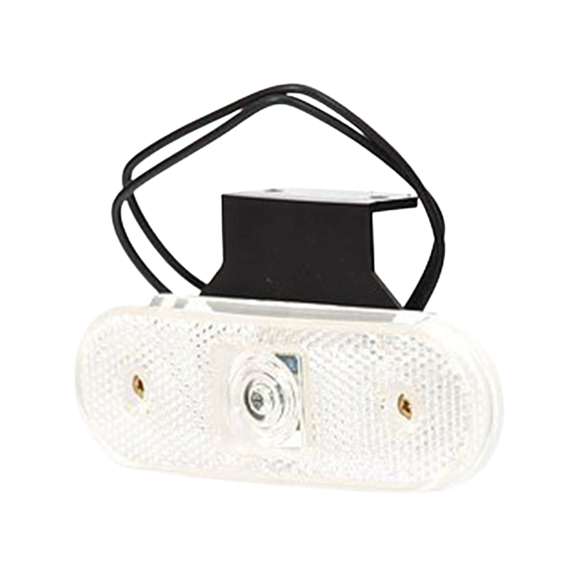 Strands Strands Front Position Light With Reflex And Bracket