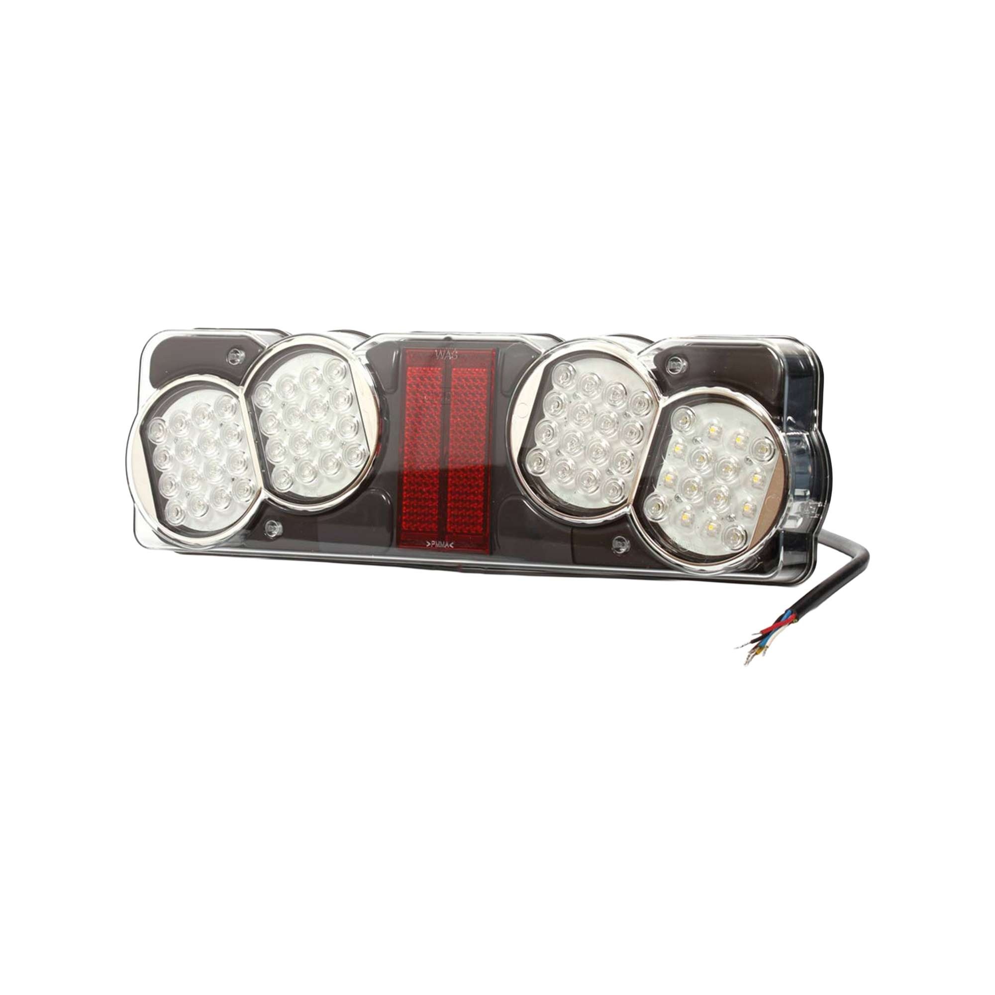 Strands Strands 5 Func. Taillight For Truck Left Down