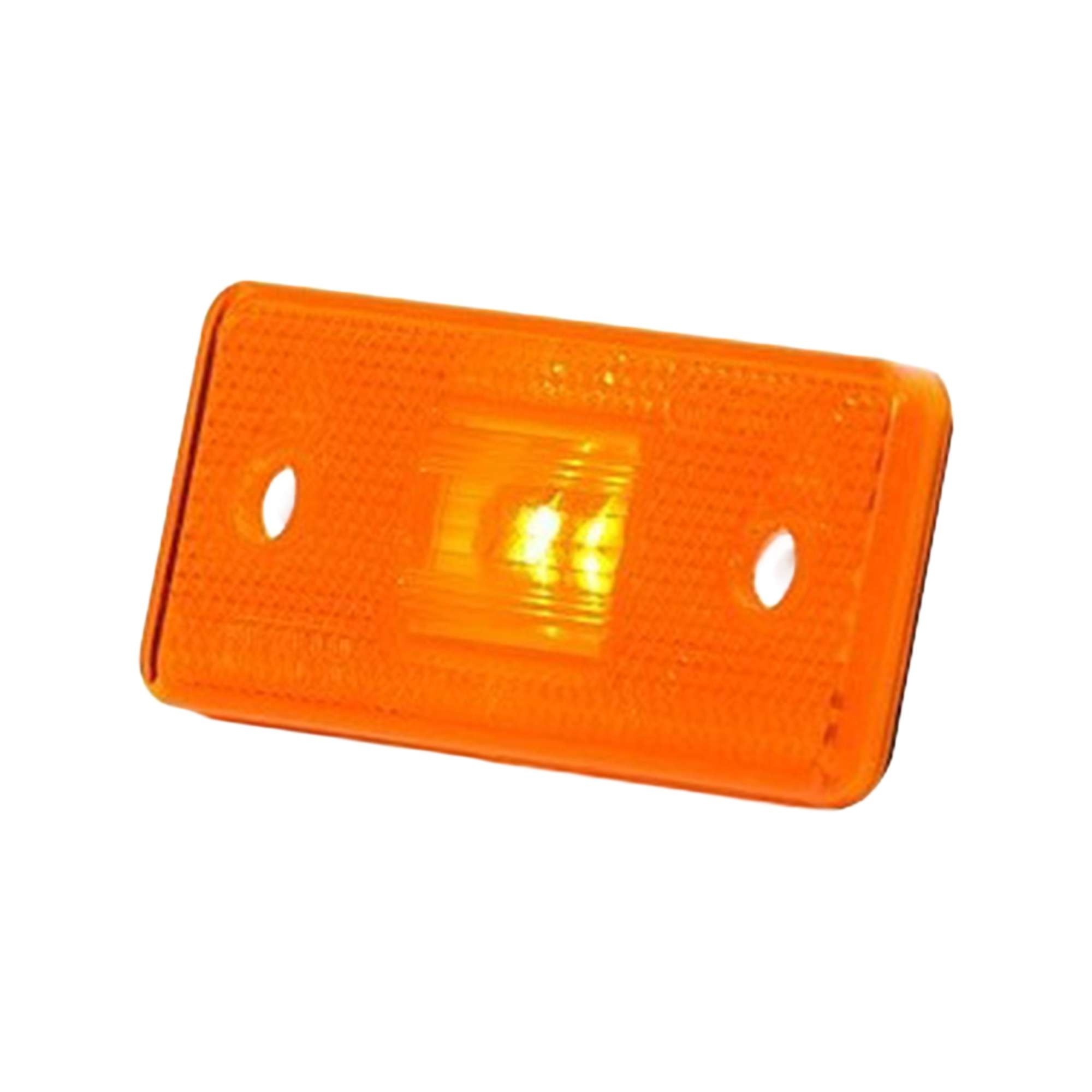 Strands Strands Side Marker 2 LED Rectangular