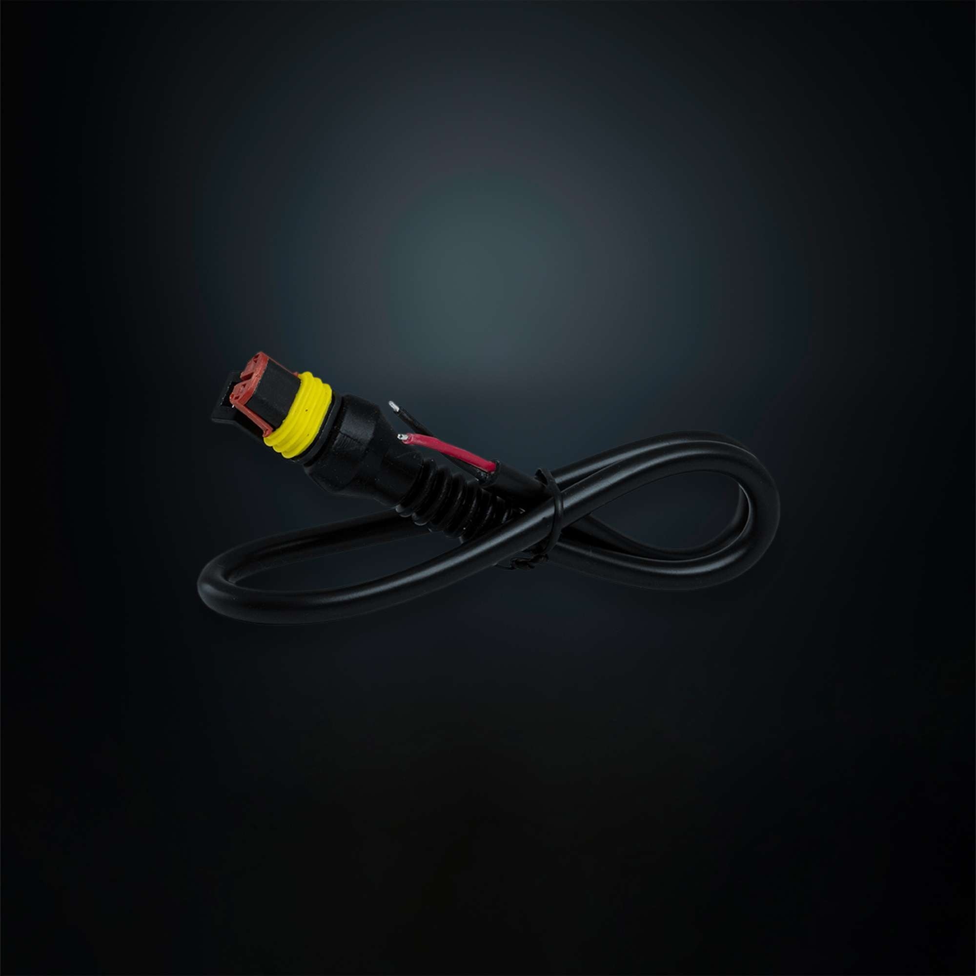 Strands Strands Cable With Super Seal Connector (Female)