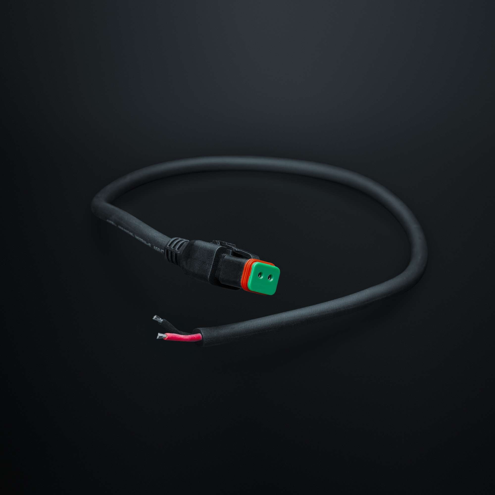 Strands Dt-2 Vde 0,5M Cable