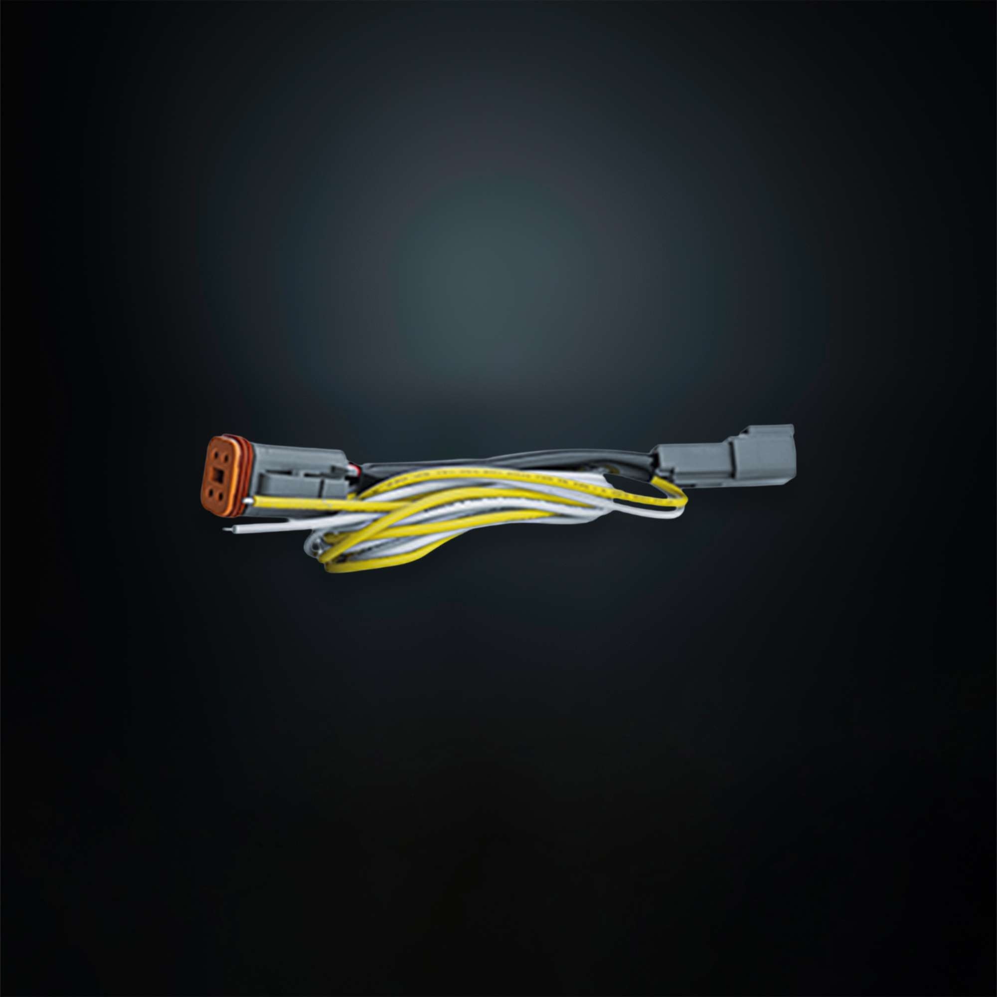 Strands Strands Cable With Dt-4 To Dt-2 Connectors