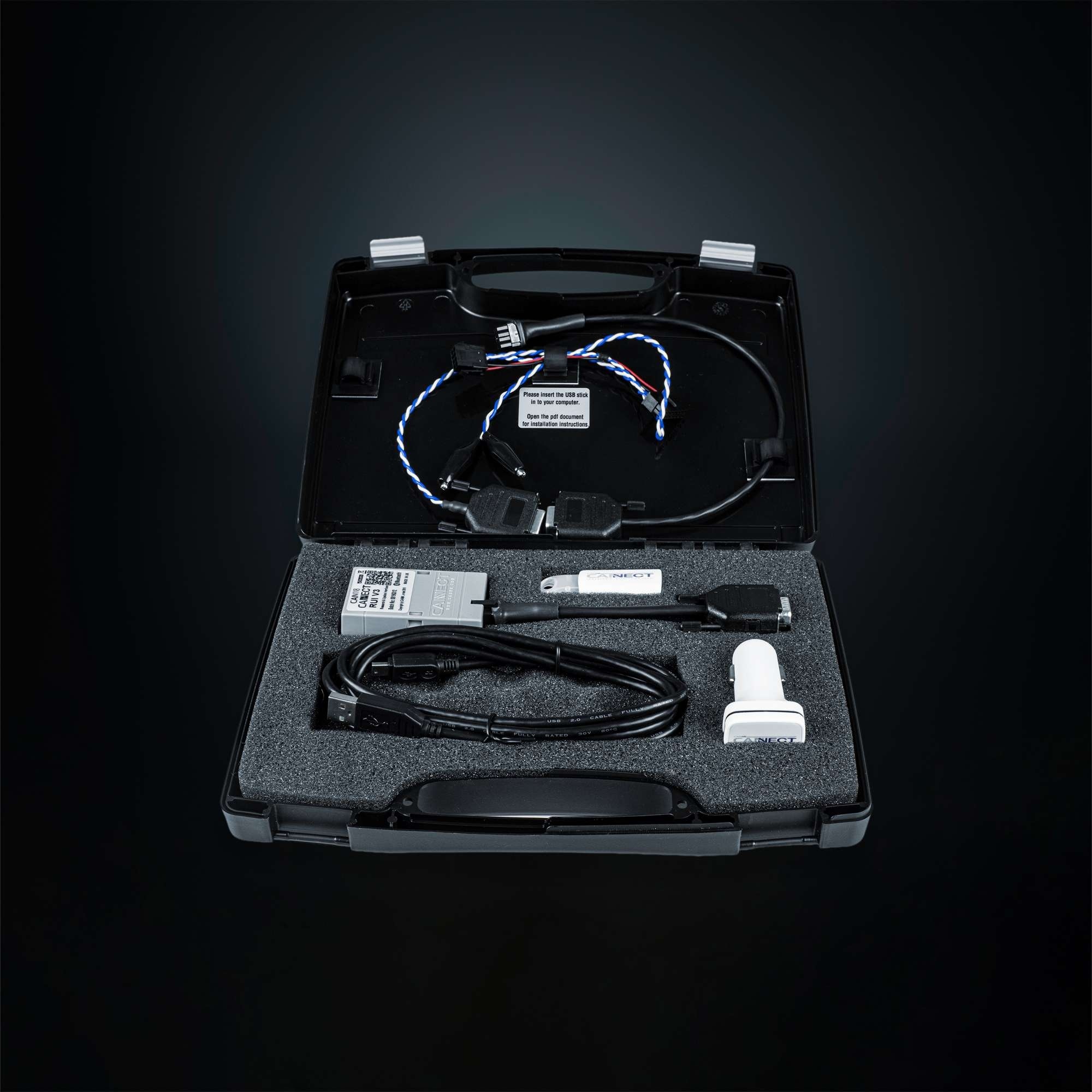 Strands Nitor - Can Bus