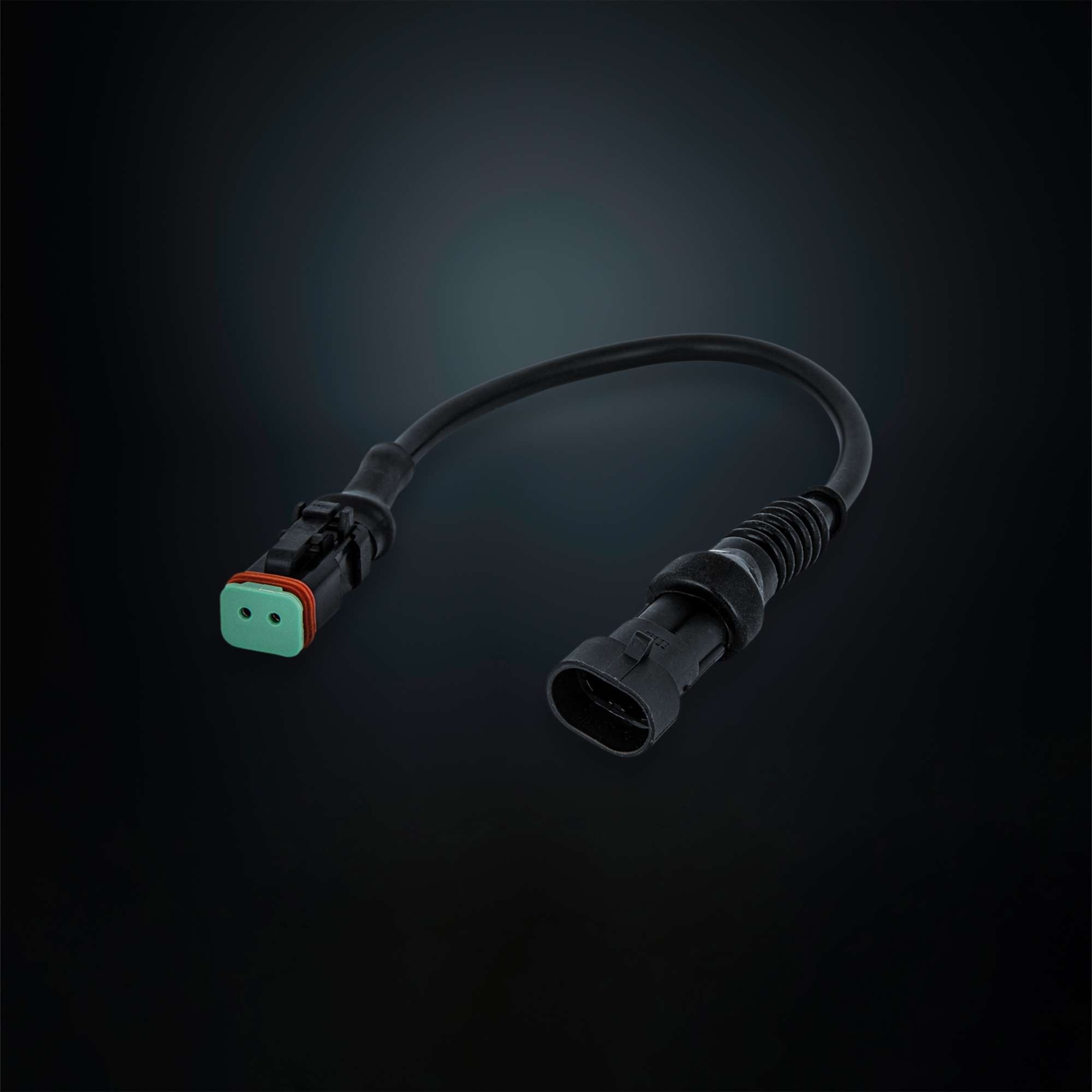 Strands Strands Superseal Pin To Dt-Contact