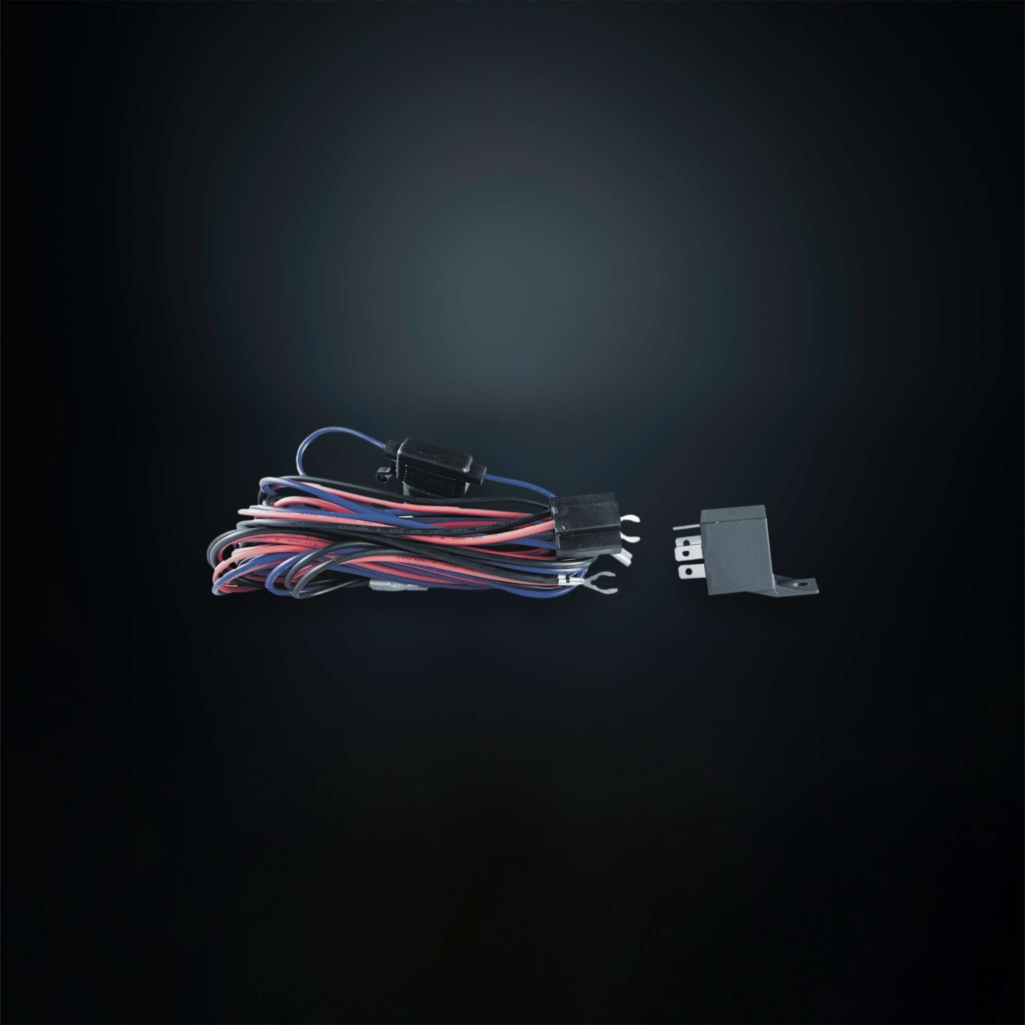 Strands Wiring Kit For Two Auxiliary Lights