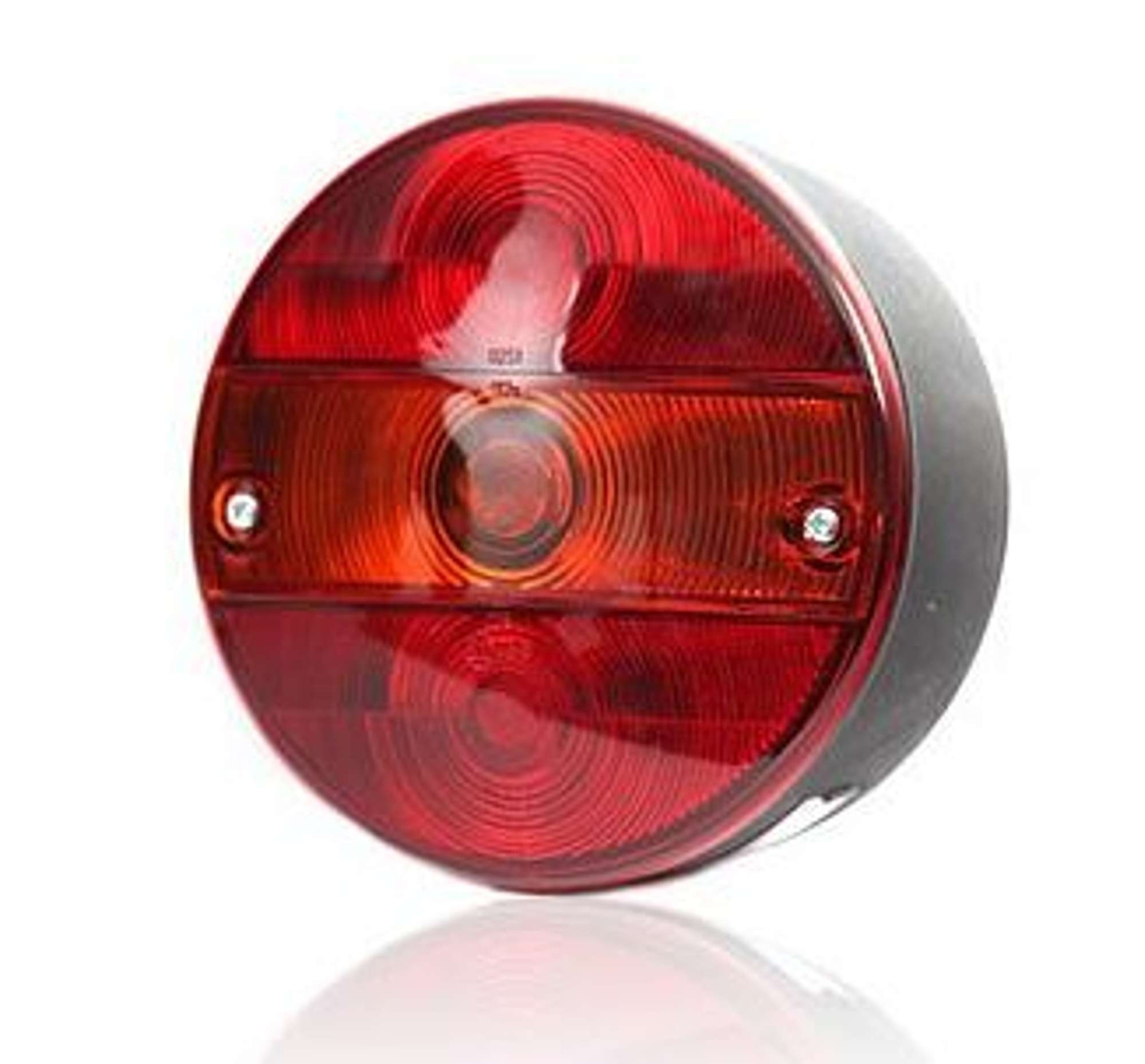Strands Strands 3 Func. Taillight Round 142Mm