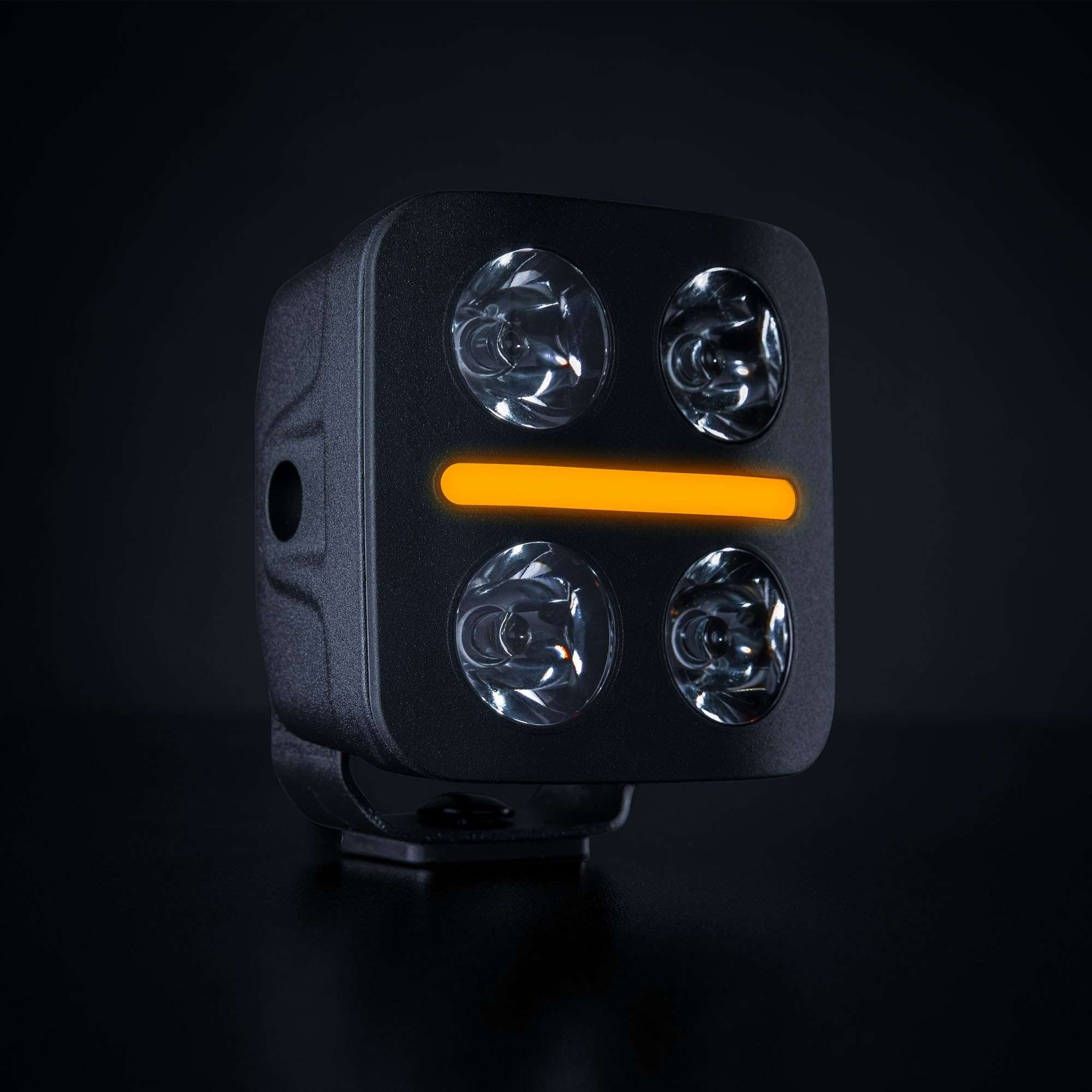 Strands Nuuk D-Line Qba Driving Light 3"