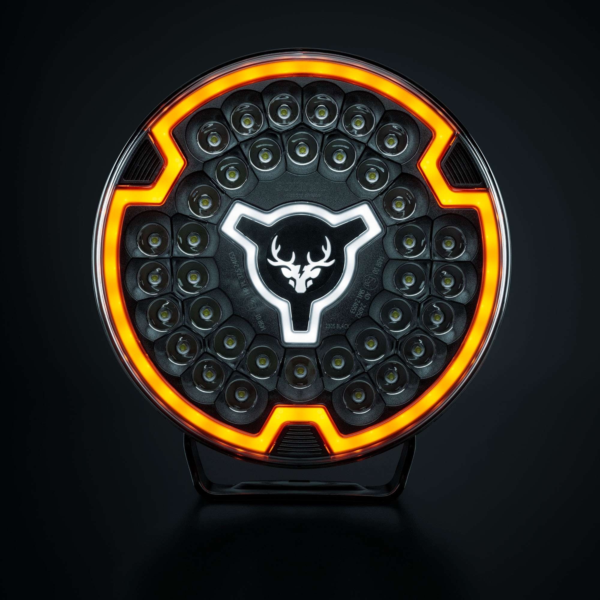 Strands Freedom Maximum Position Light 9" Dark