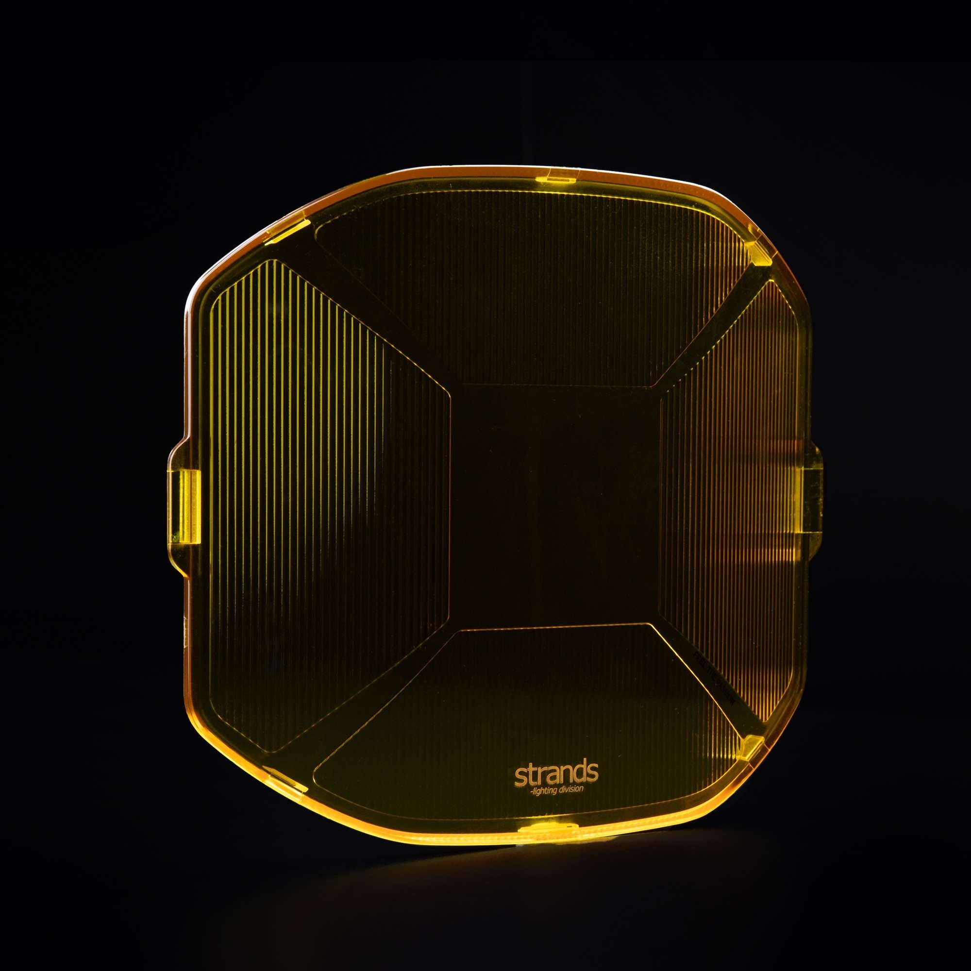 Strands Siberia X Lens Cover Yellow Flood 7"