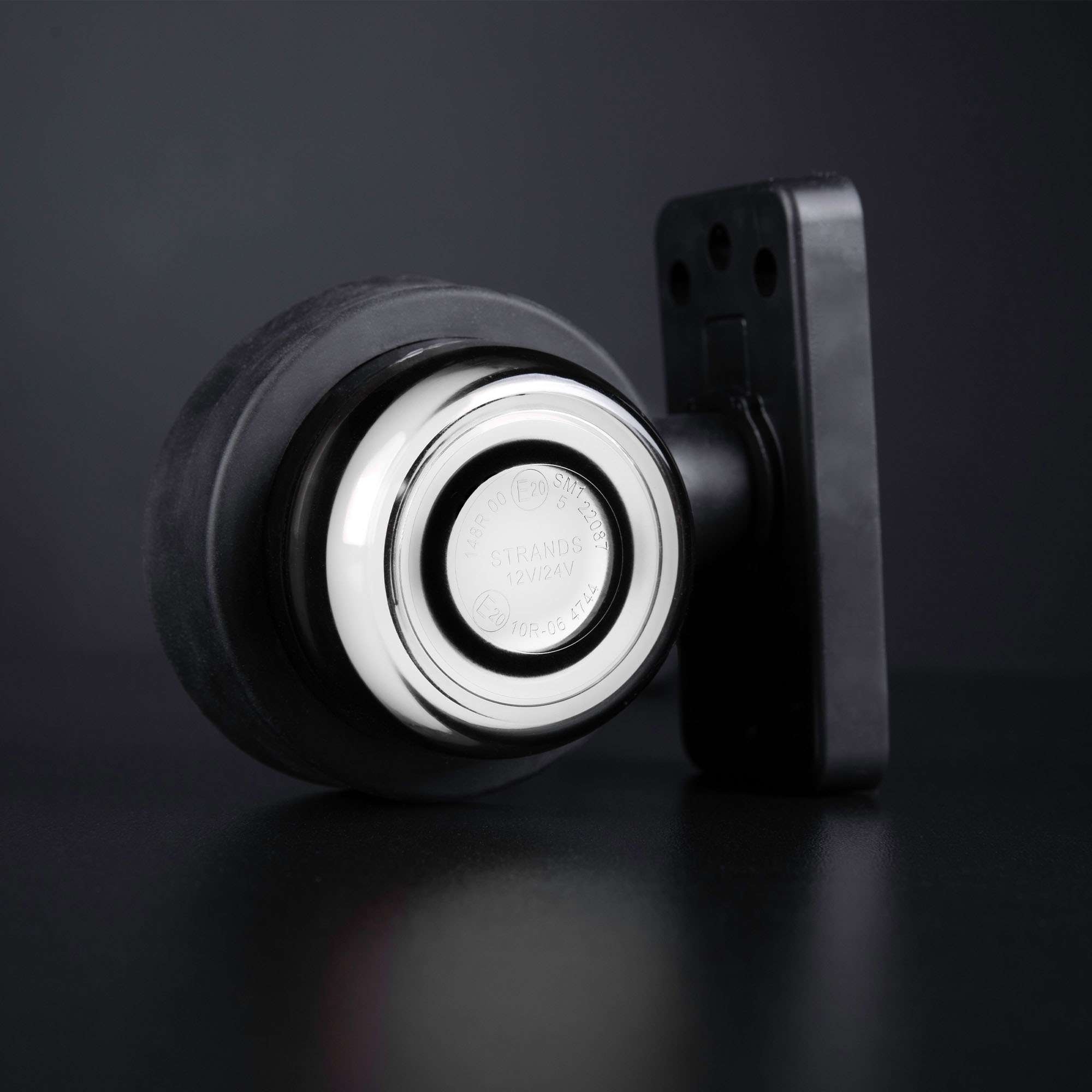 Strands Viking Old School Side Marker With Front Position Light