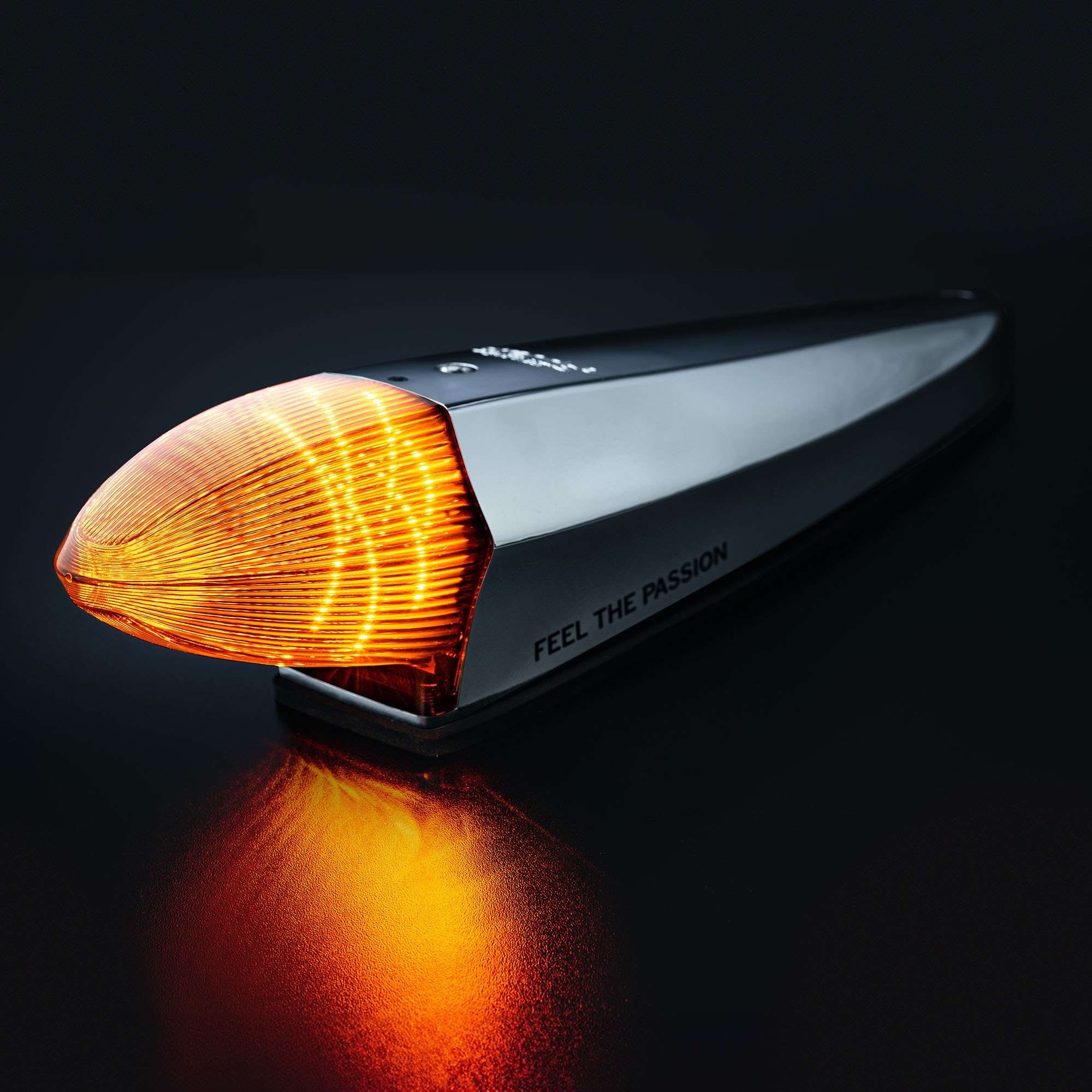 Strands Ize Led Silver Arrow Torpedo Light